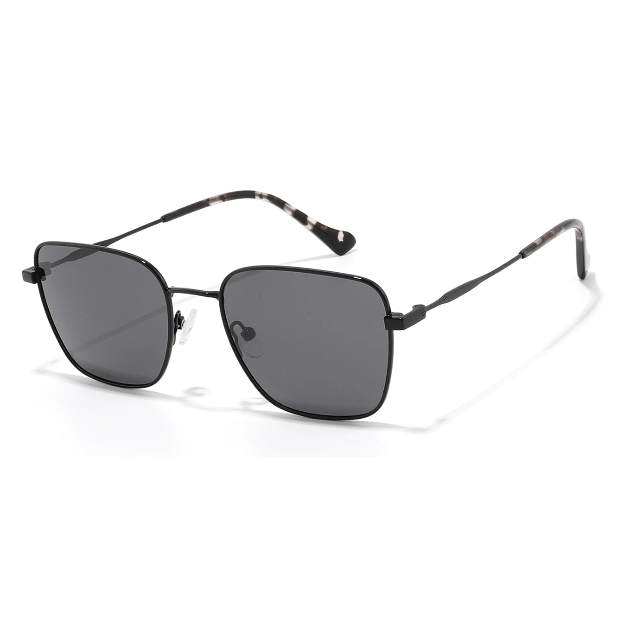 Occhiali da sole quadrati in metallo JT-GLT9269 - Joyiris Eyewear