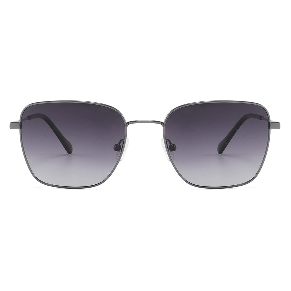Occhiali da sole quadrati in metallo JT-GLT9269 - Joyiris Eyewear