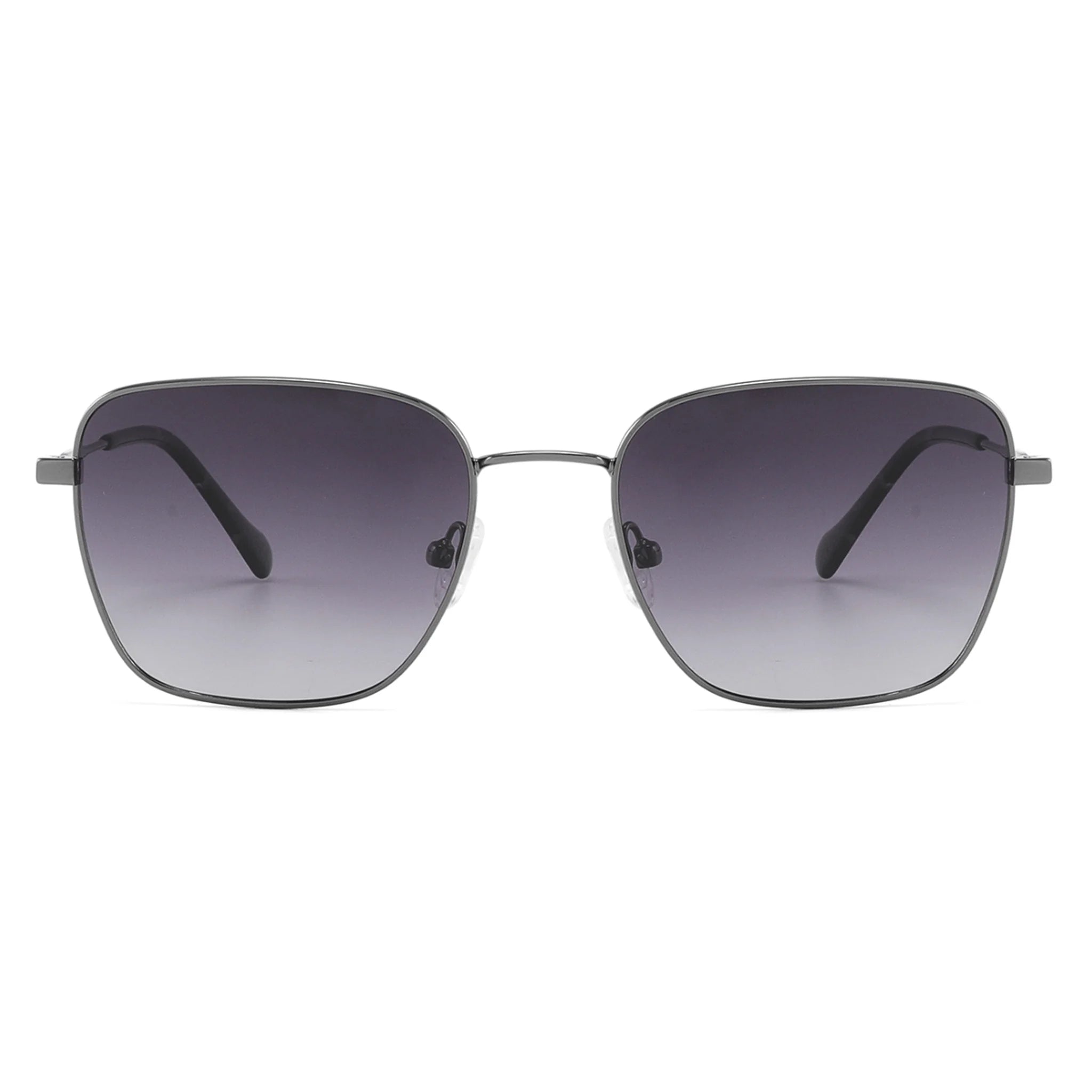 Occhiali da sole quadrati in metallo JT-GLT9269 - Joyiris Eyewear