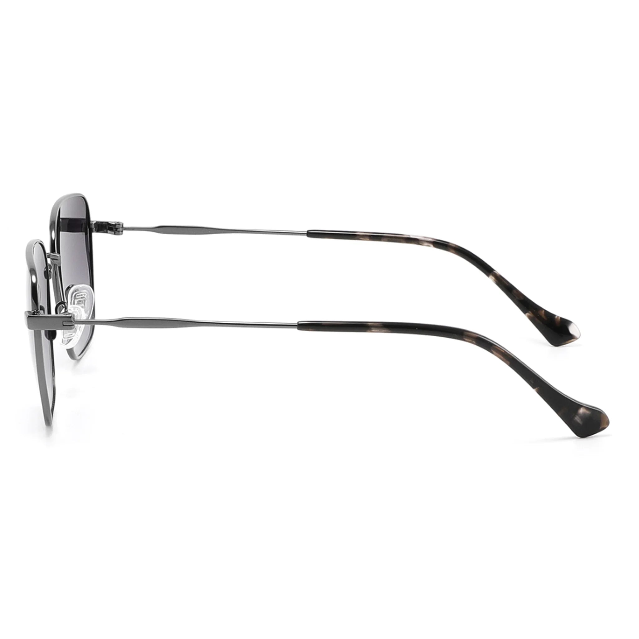 Occhiali da sole quadrati in metallo JT-GLT9269 - Joyiris Eyewear