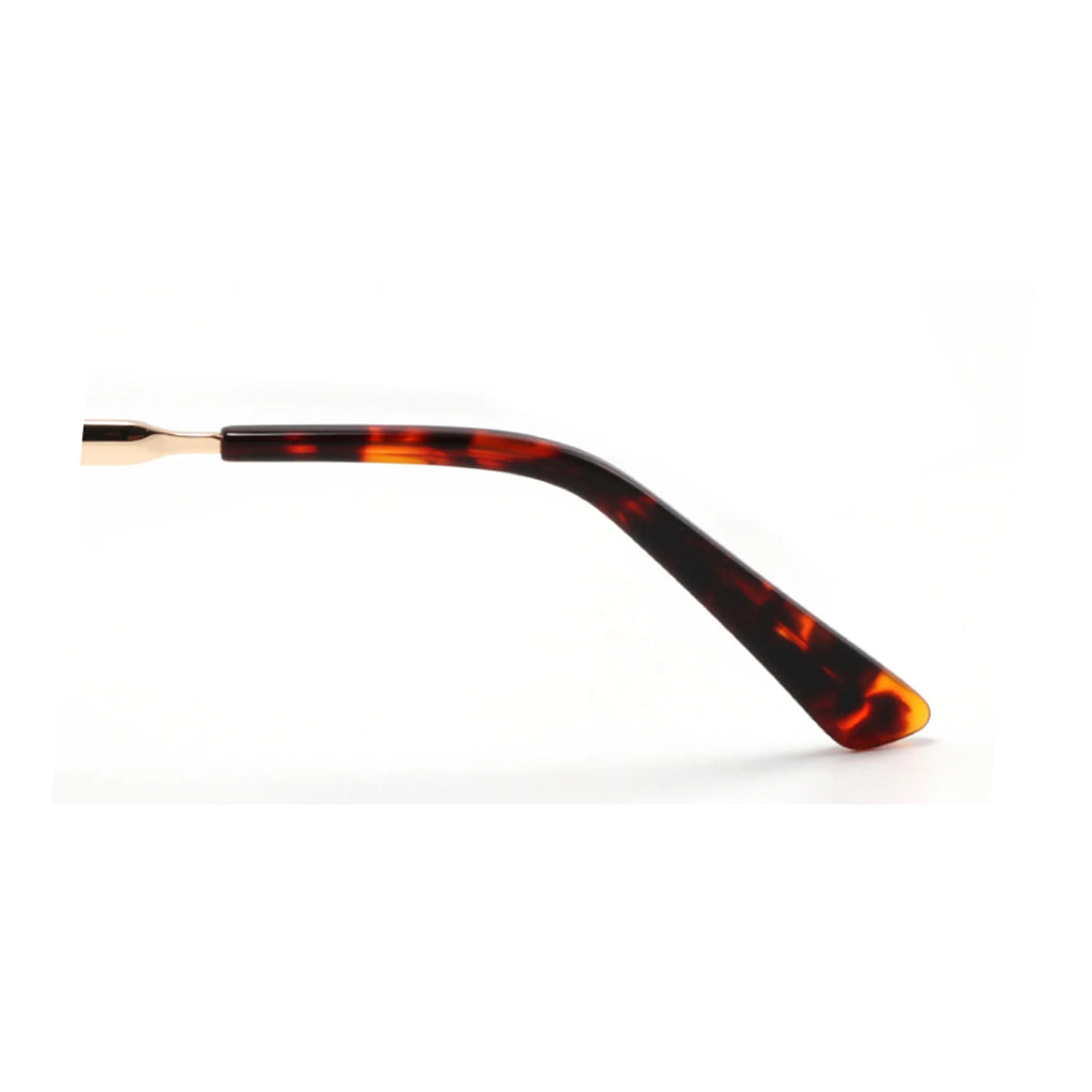 Occhiali da sole quadrati in metallo JT-GLT9281 - Joyiris Eyewear