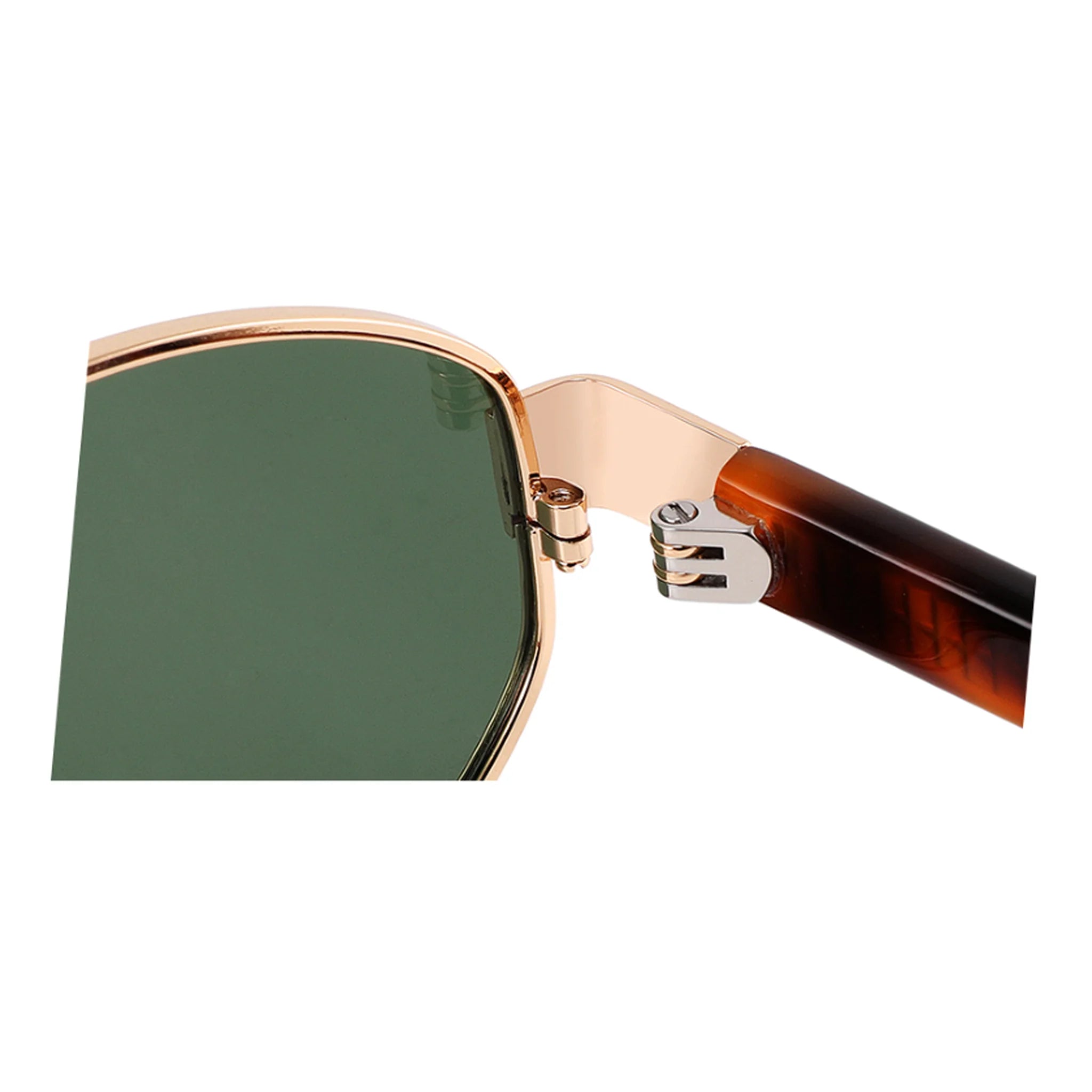 Occhiali da sole ovali in metallo JT-GLT9285 - Joyiris Eyewear