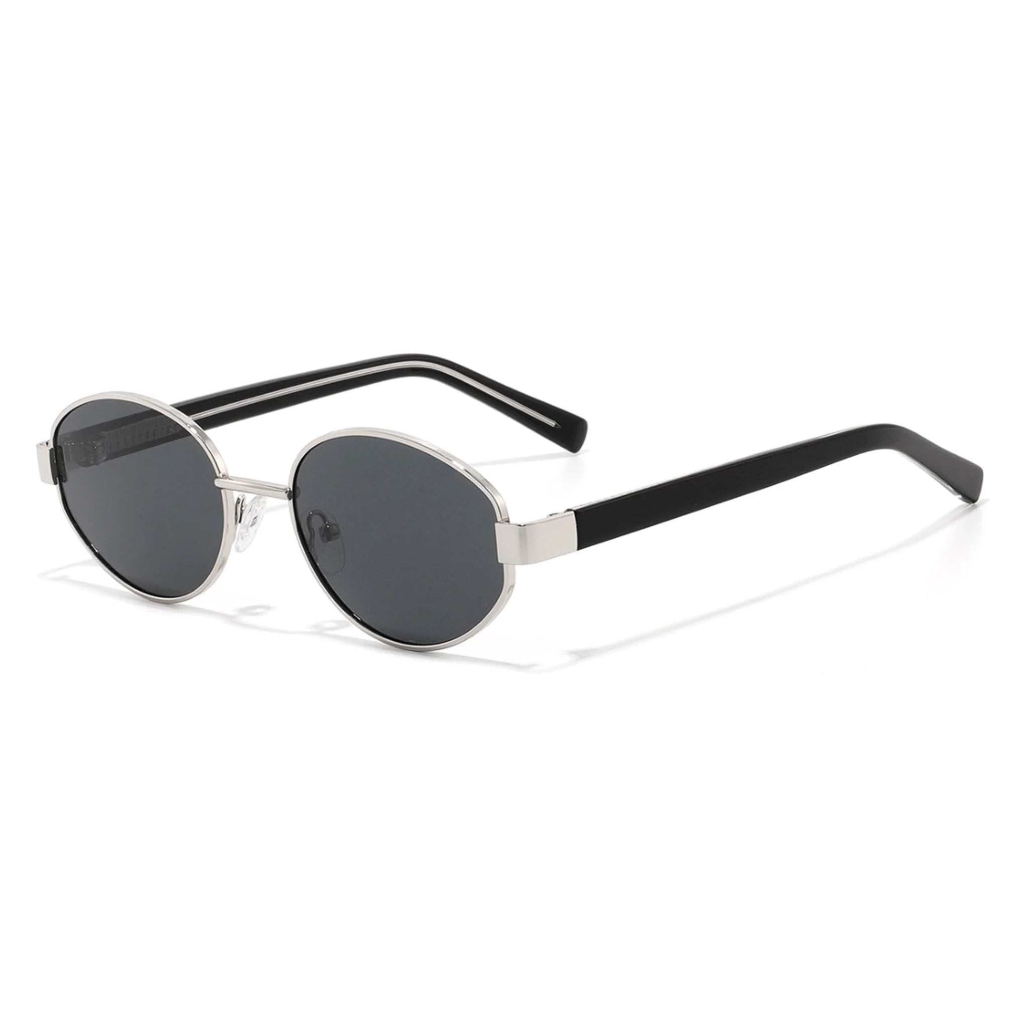Occhiali da sole ovali in metallo JT-GLT9285 - Joyiris Eyewear