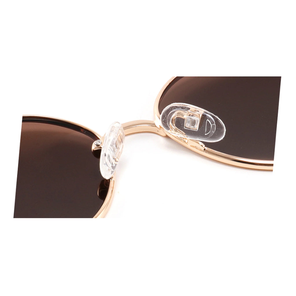 Occhiali da sole cat-eye in metallo JT-GLT9286 - Joyiris Eyewear