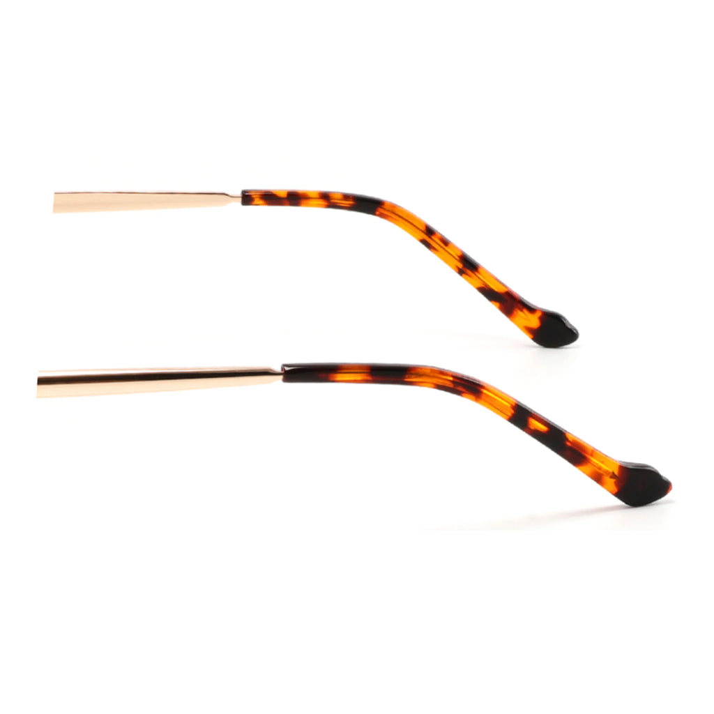Occhiali da sole cat-eye in metallo JT-GLT9286 - Joyiris Eyewear