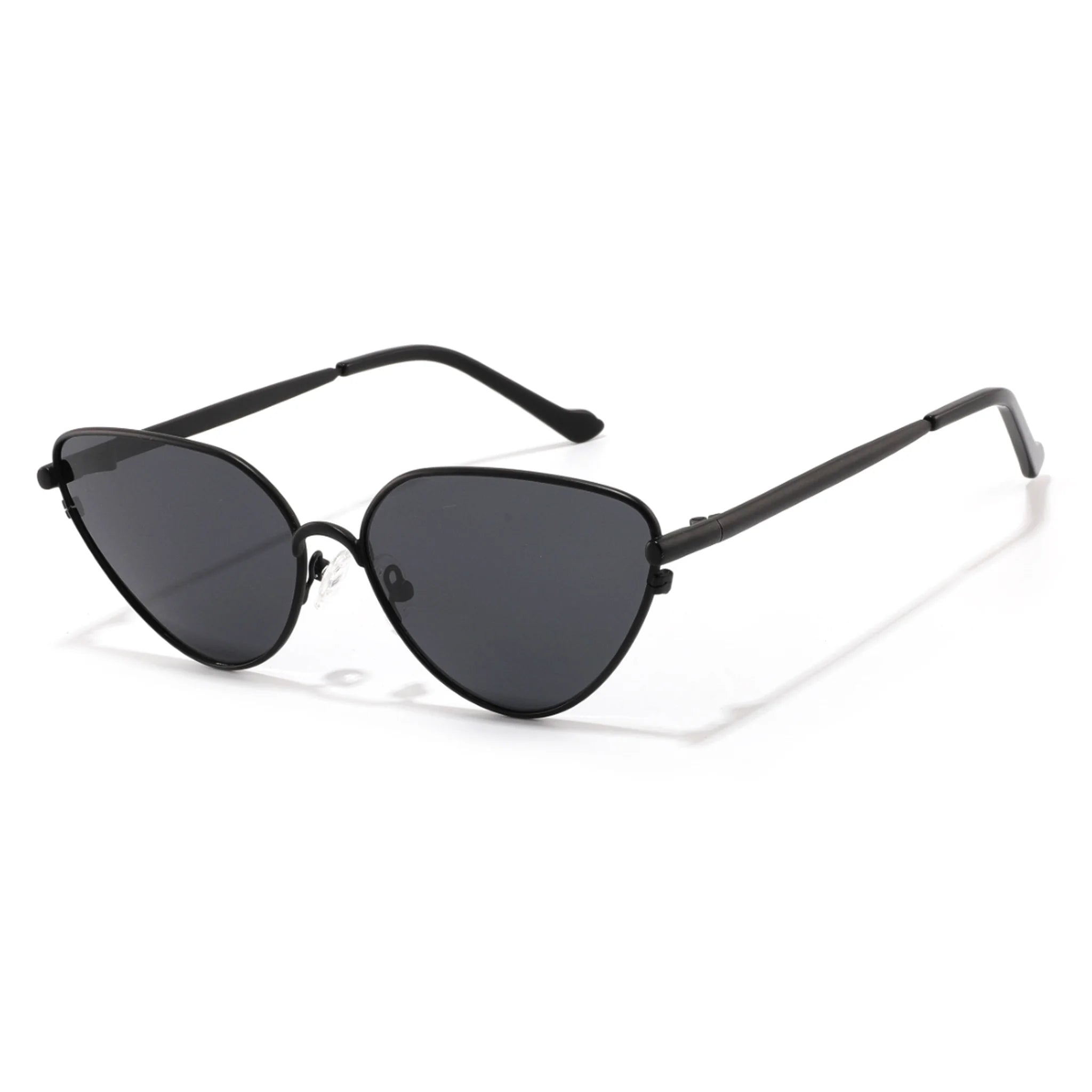 Occhiali da sole cat-eye in metallo JT-GLT9286 - Joyiris Eyewear