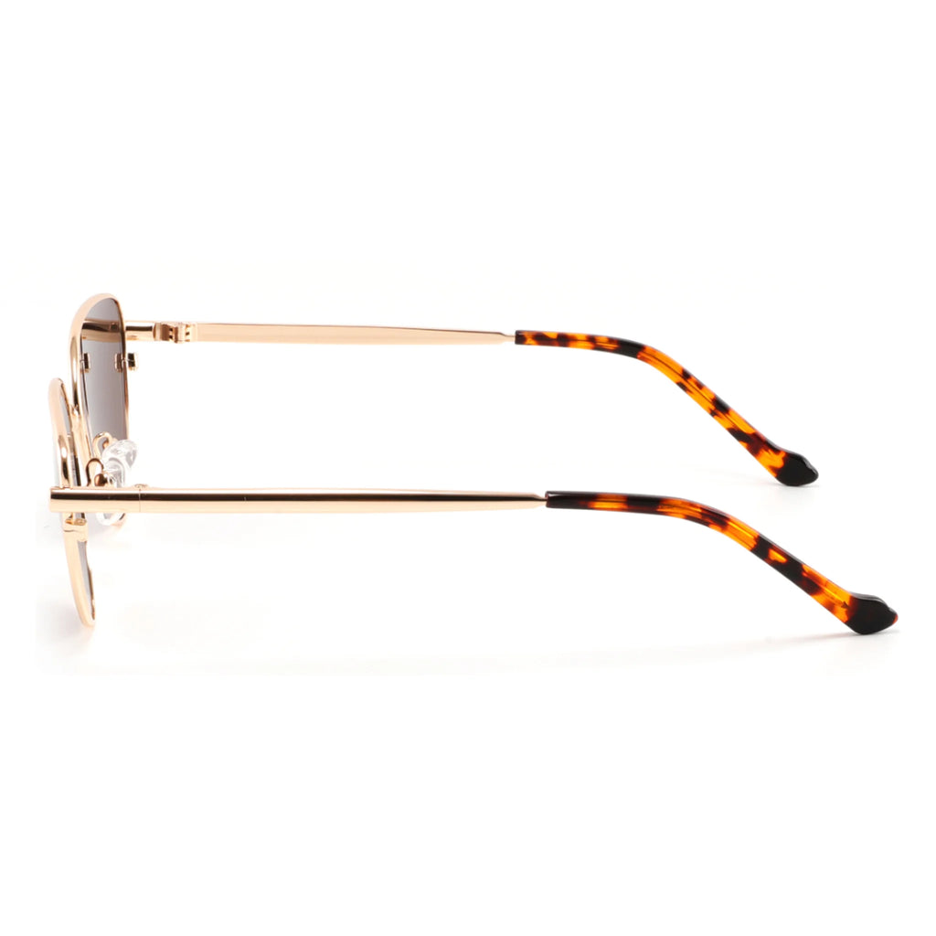 Occhiali da sole cat-eye in metallo JT-GLT9286 - Joyiris Eyewear