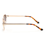 Occhiali da sole cat-eye in metallo JT-GLT9286 - Joyiris Eyewear