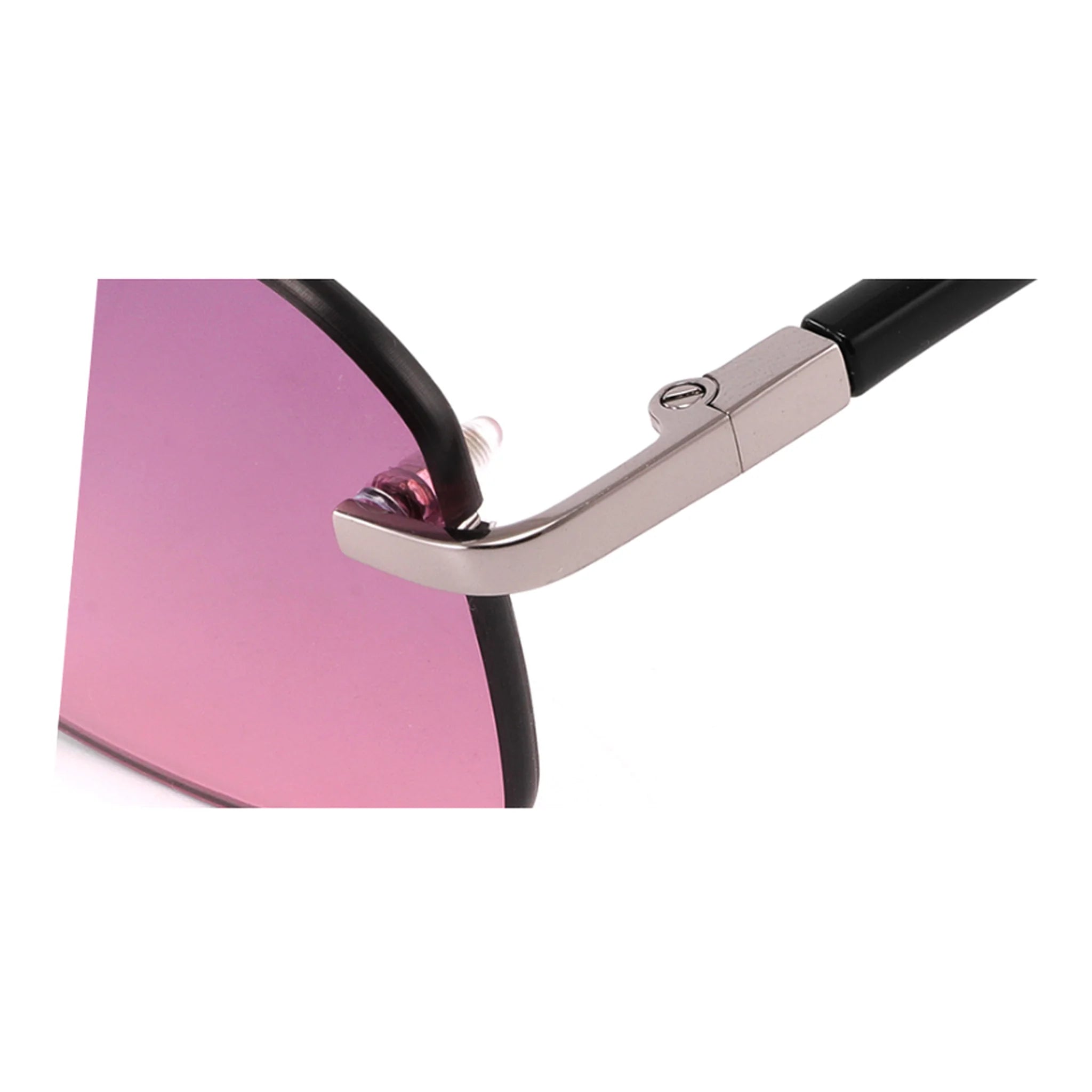Occhiali da sole rettangolari in metallo JT-GLT9287 - Joyiris Eyewear