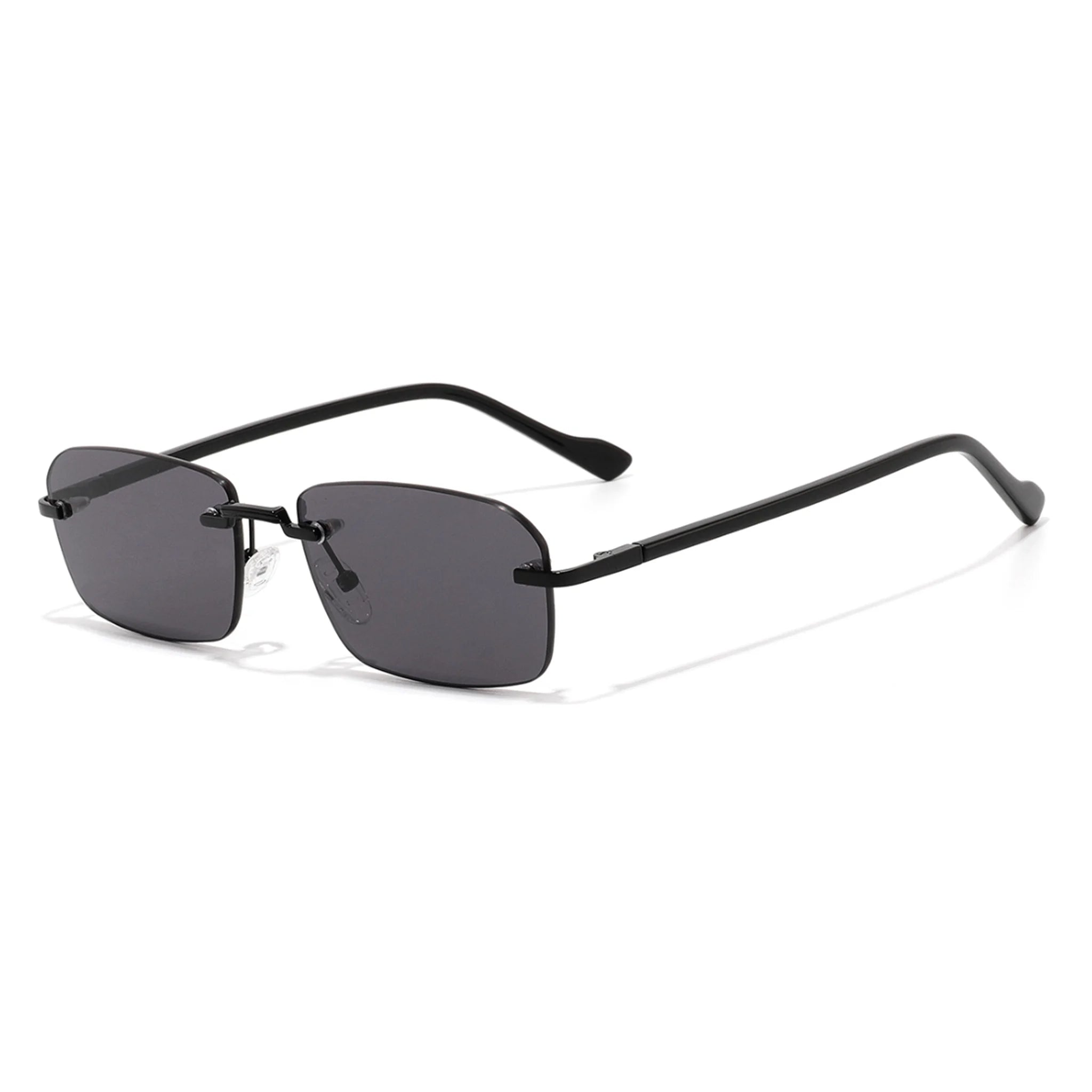 Occhiali da sole rettangolari in metallo JT-GLT9287 - Joyiris Eyewear