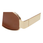 Occhiali da sole geometrici in metallo JT-GLT9289 - Joyiris Eyewear