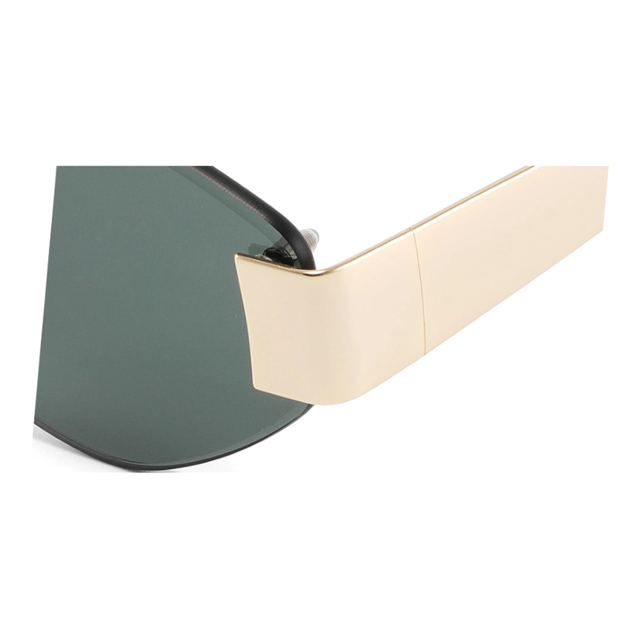 Occhiali da sole geometrici in metallo JT-GLT9290 - Joyiris Eyewear
