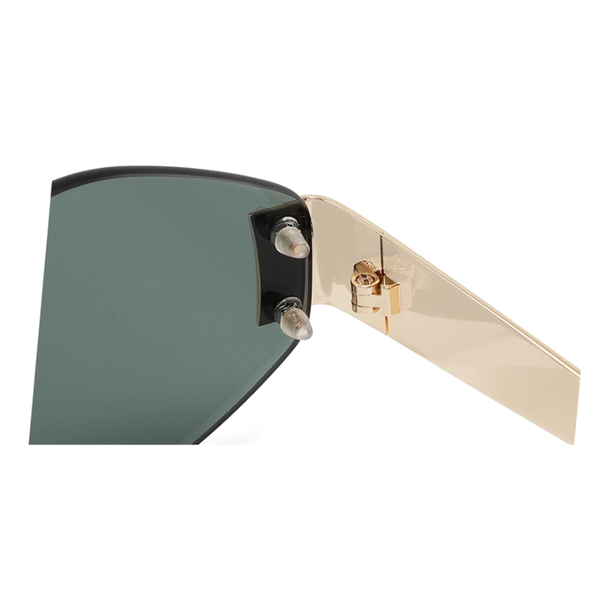 Occhiali da sole geometrici in metallo JT-GLT9290 - Joyiris Eyewear