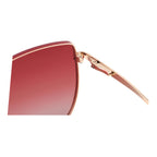Occhiali da sole ovali in metallo JT-GLT9292 - Joyiris Eyewear
