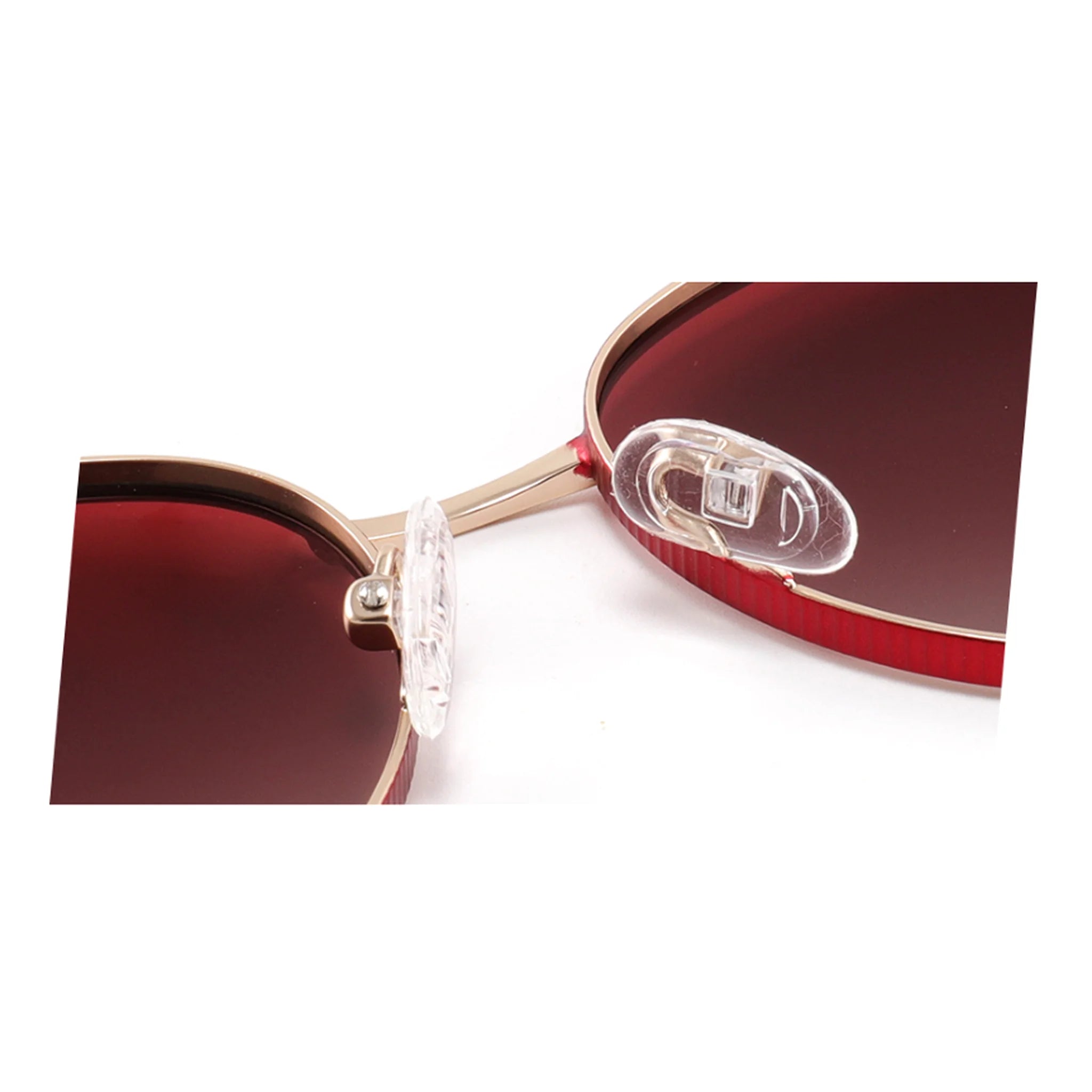 Occhiali da sole ovali in metallo JT-GLT9292 - Joyiris Eyewear