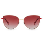 Occhiali da sole ovali in metallo JT-GLT9292 - Joyiris Eyewear