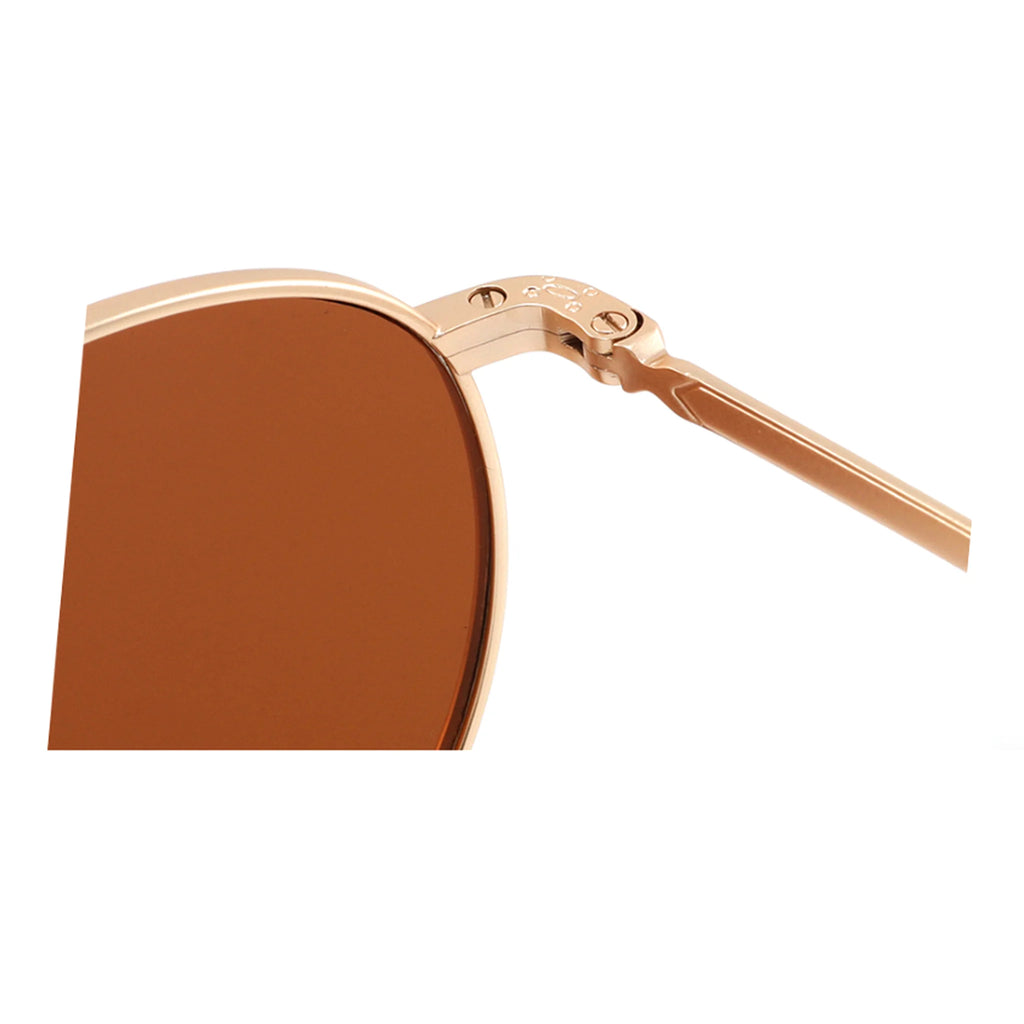 Occhiali da sole rotondi in metallo JT-GLT9295 - Joyiris Eyewear