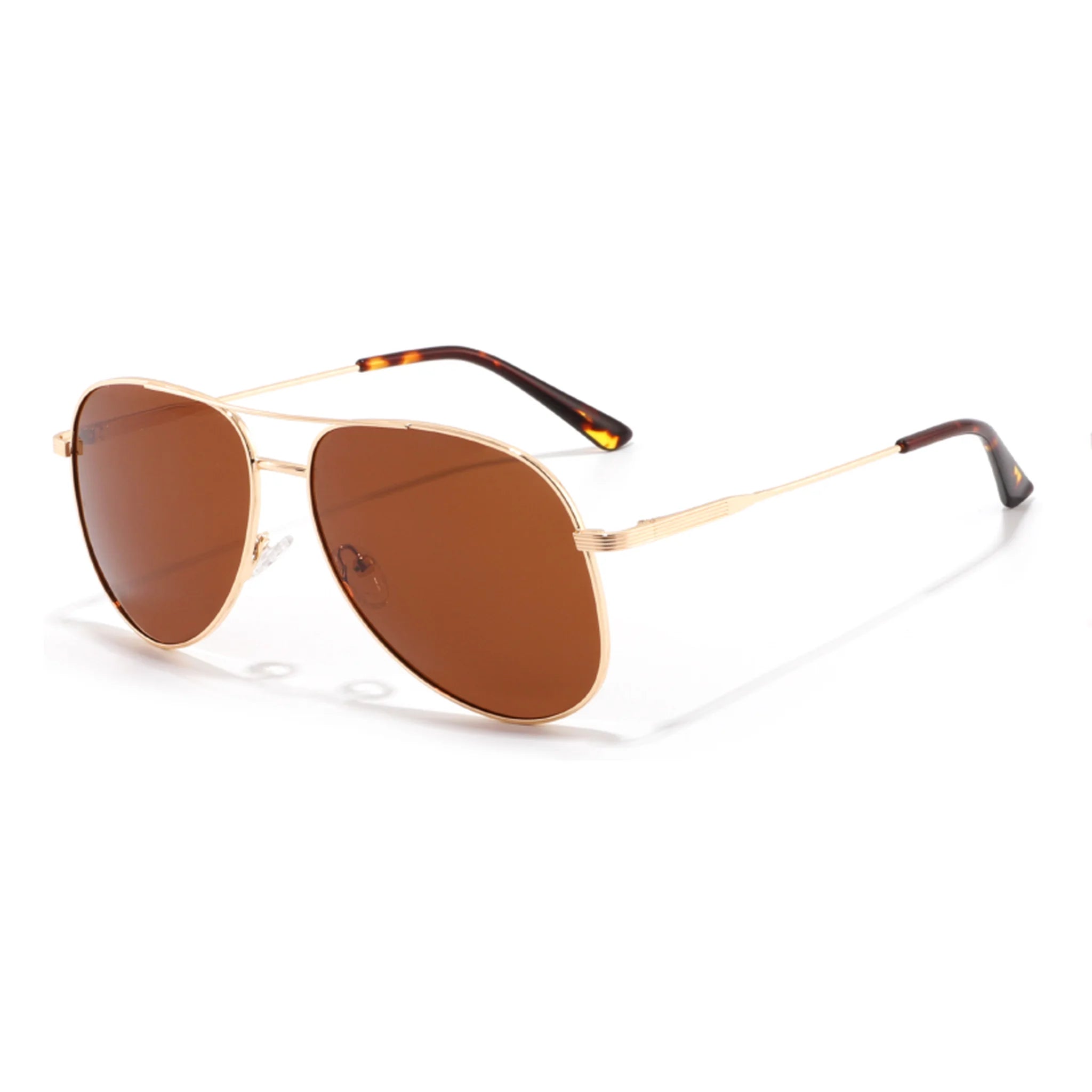 Occhiali da sole aviator in metallo JT-GLT9305 - Joyiris Eyewear