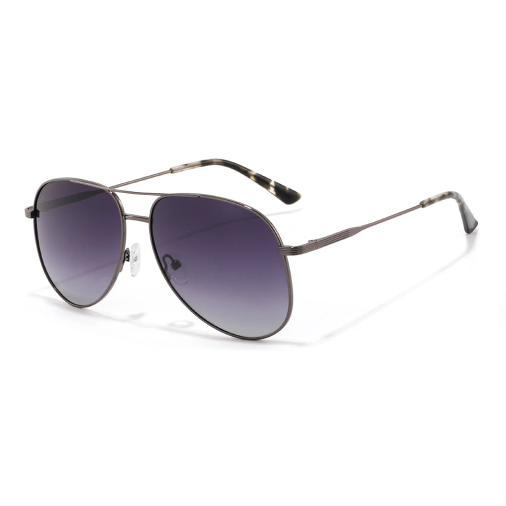 Occhiali da sole aviator in metallo JT-GLT9305 - Joyiris Eyewear