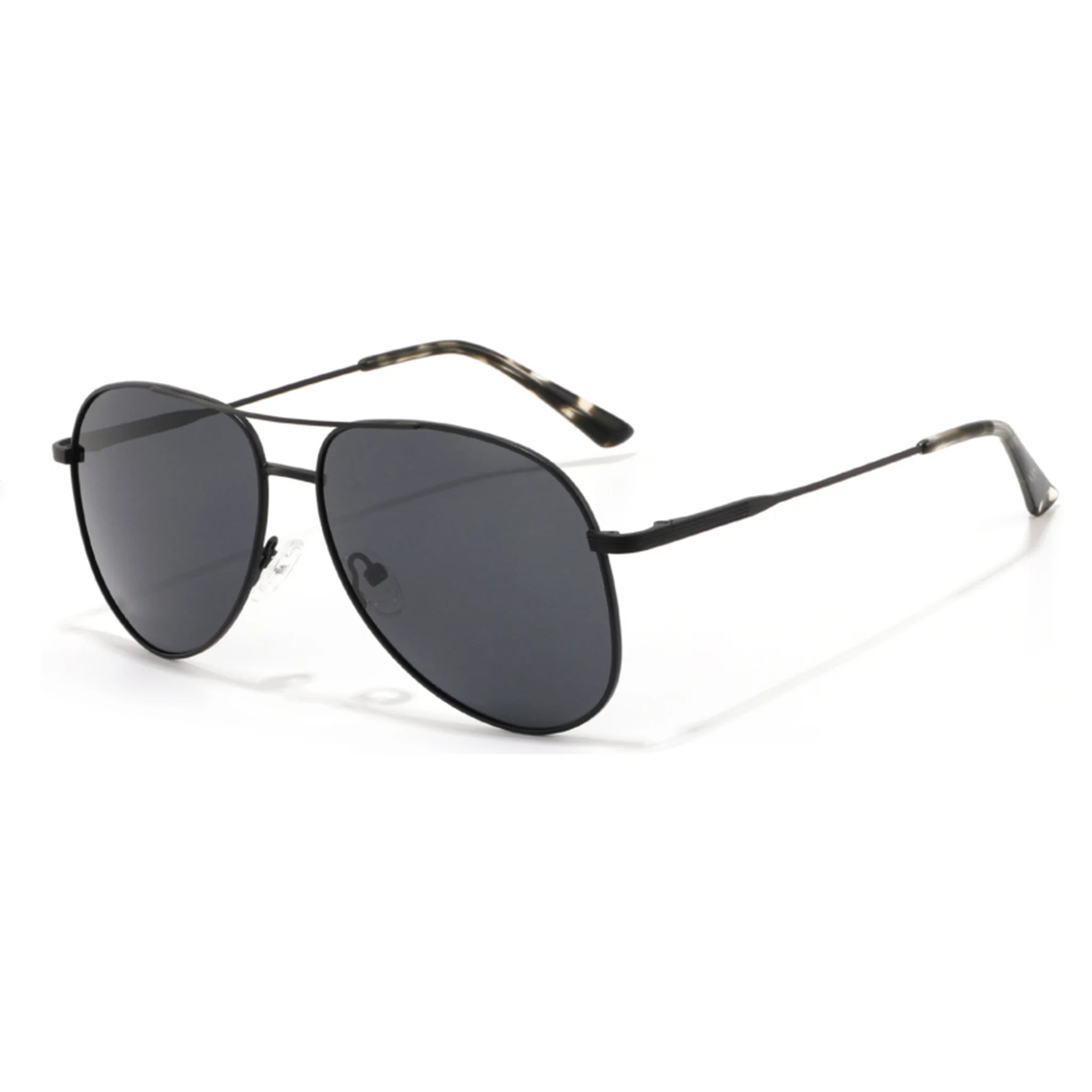 Occhiali da sole aviator in metallo JT-GLT9305 - Joyiris Eyewear