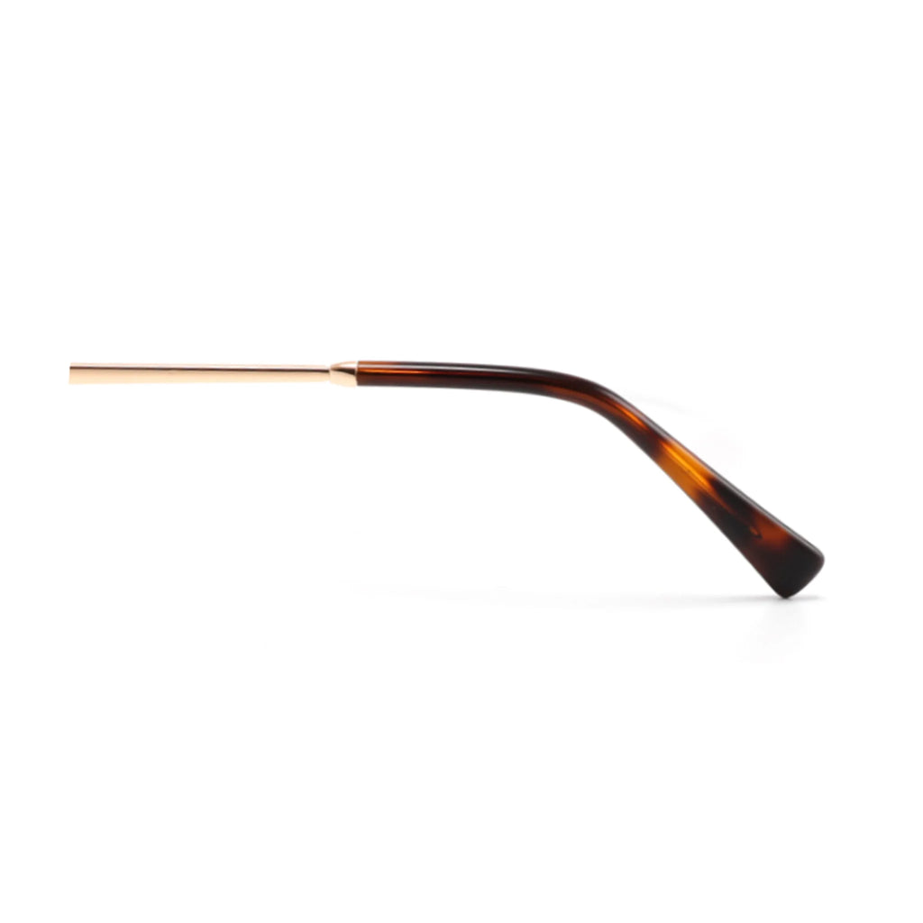 Occhiali da sole geometrici in metallo JT-GLT9307 - Joyiris Eyewear