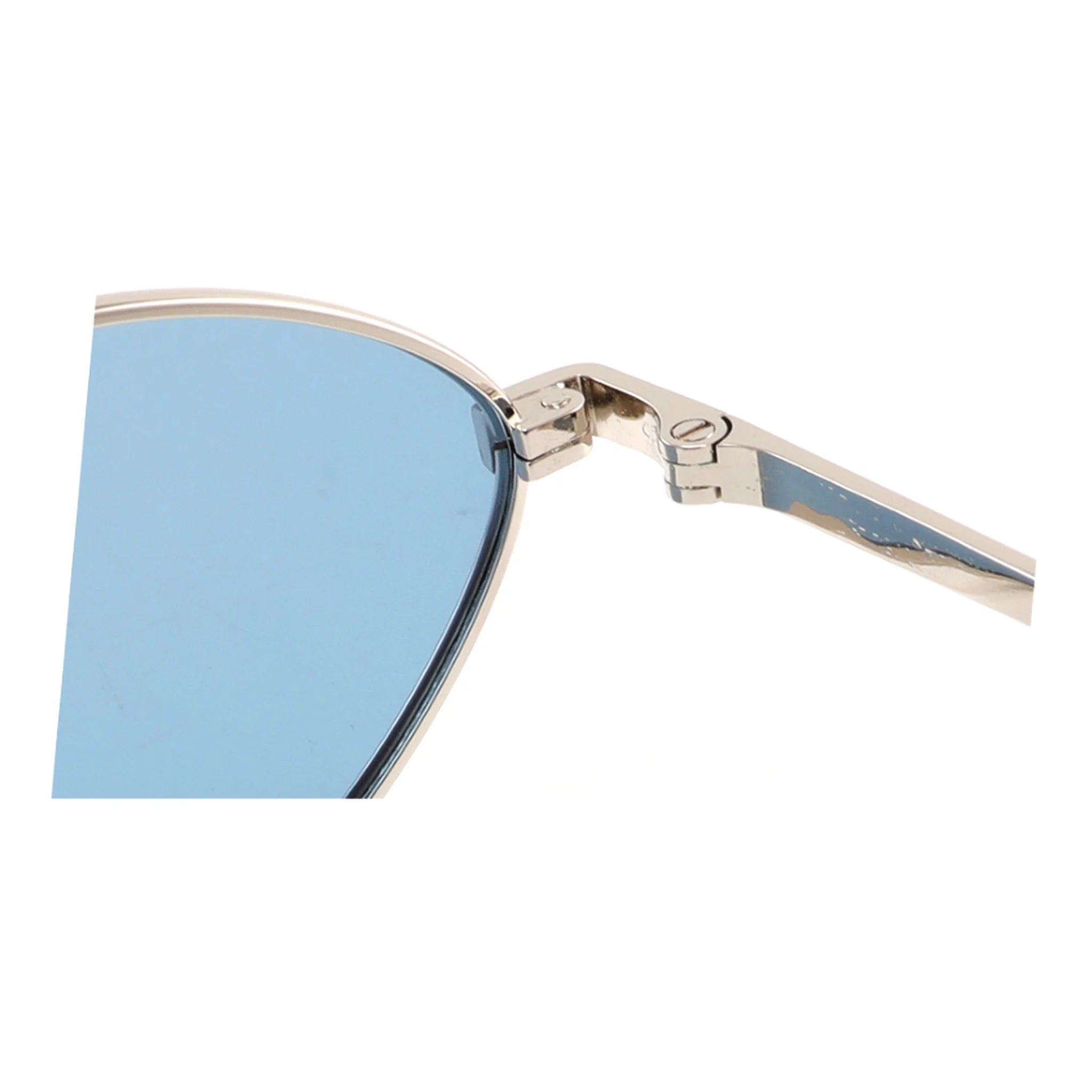 Occhiali da sole ovali in metallo JT-GLT9308 - Joyiris Eyewear