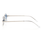 Occhiali da sole ovali in metallo JT-GLT9308 - Joyiris Eyewear