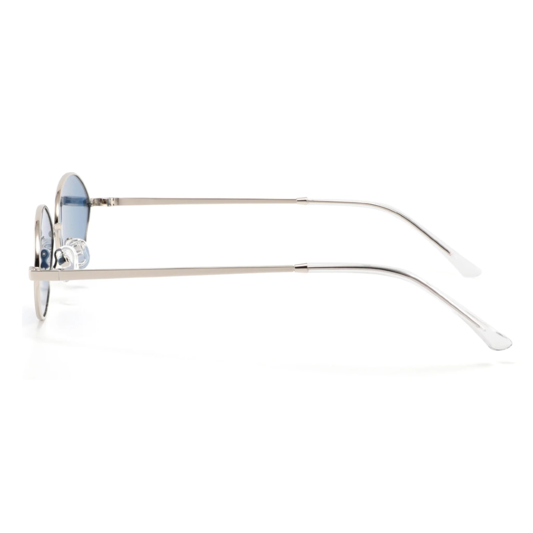 Occhiali da sole ovali in metallo JT-GLT9308 - Joyiris Eyewear