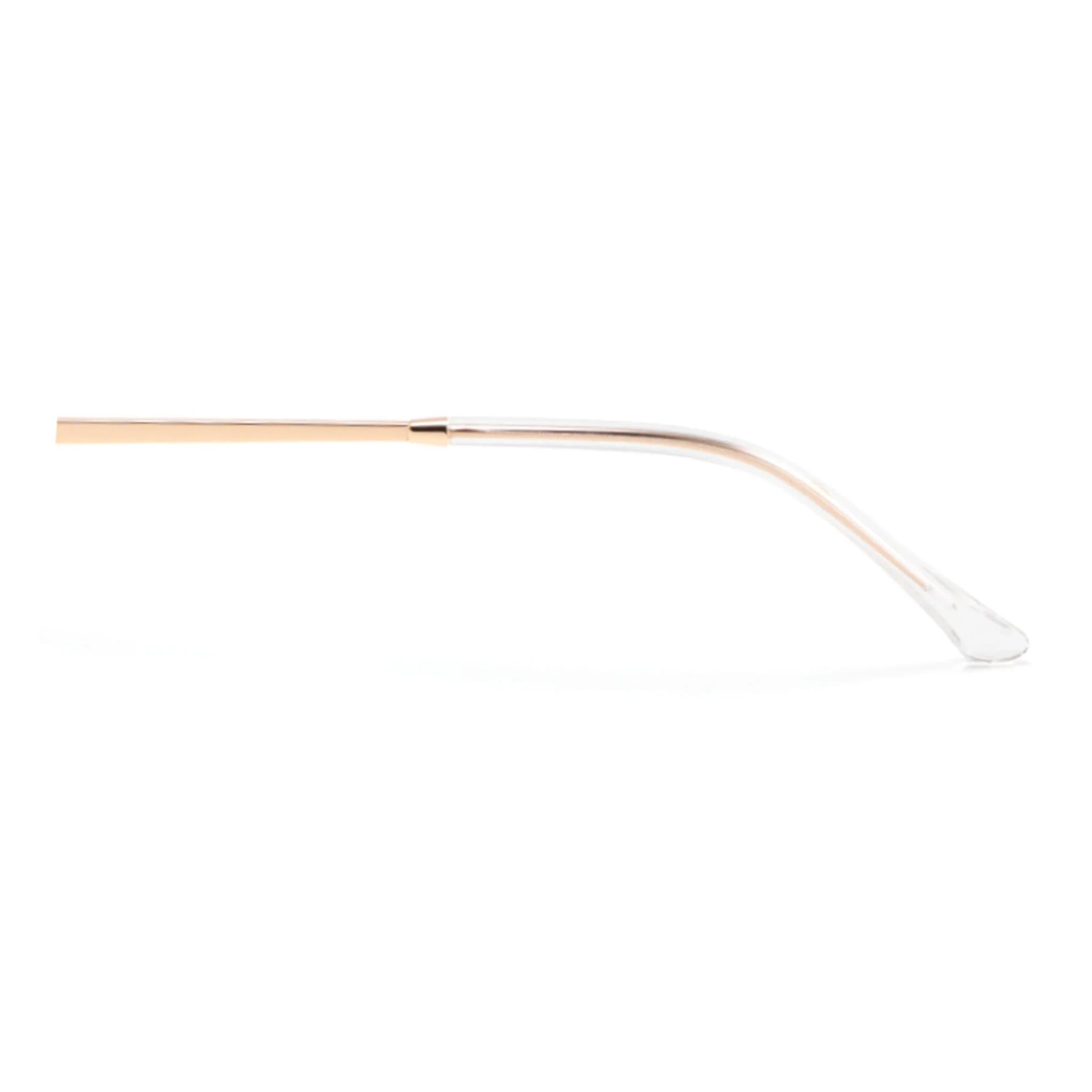 Occhiali da sole rettangolari in metallo JT-GLT9309 - Joyiris Eyewear