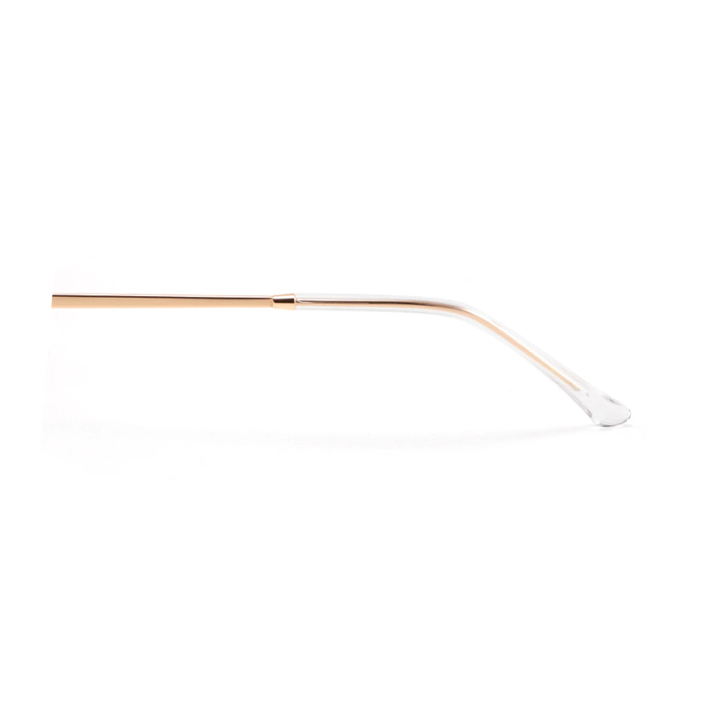 Occhiali da sole rettangolari in metallo JT-GLT9310 - Joyiris Eyewear