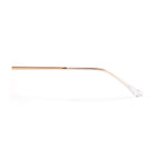 Occhiali da sole rettangolari in metallo JT-GLT9310 - Joyiris Eyewear