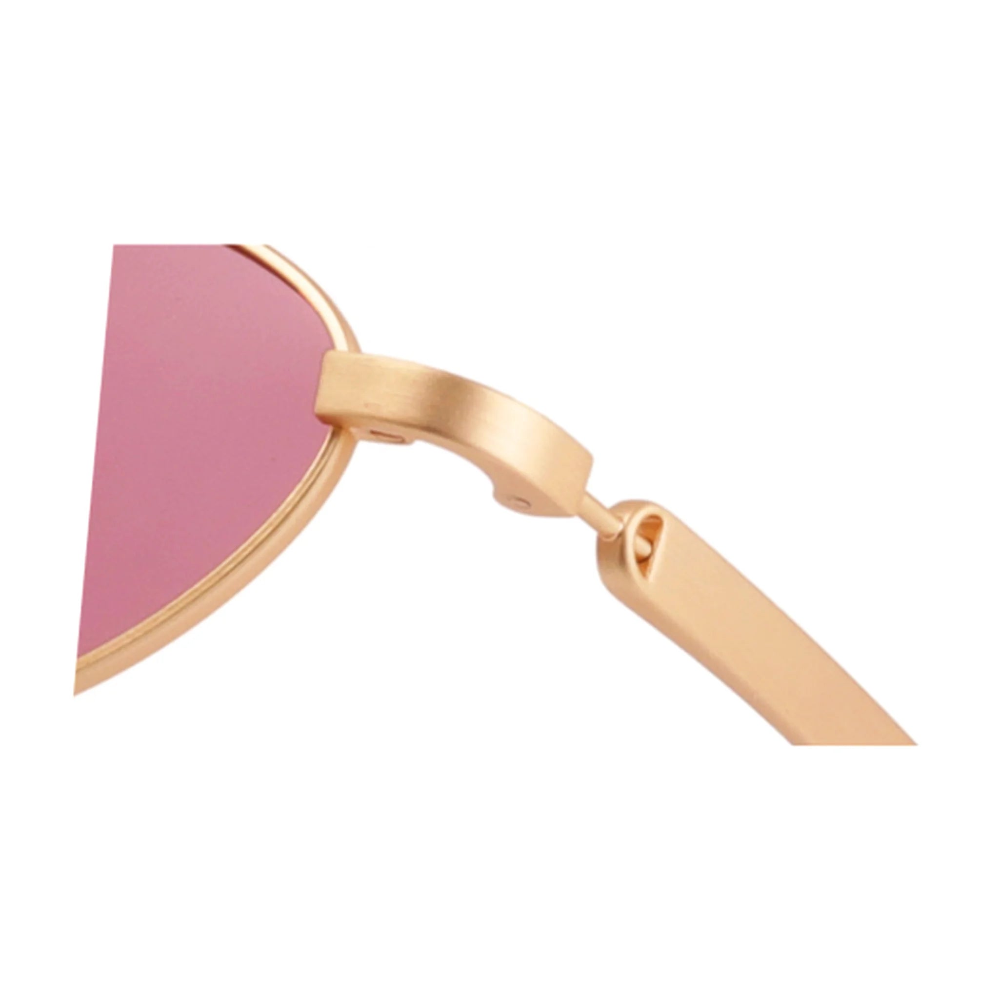Occhiali da sole ovali in metallo JT-GLT9317 - Joyiris Eyewear