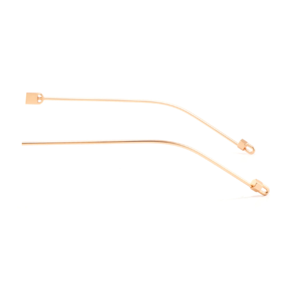 Occhiali da sole ovali in metallo JT-GLT9317 - Joyiris Eyewear