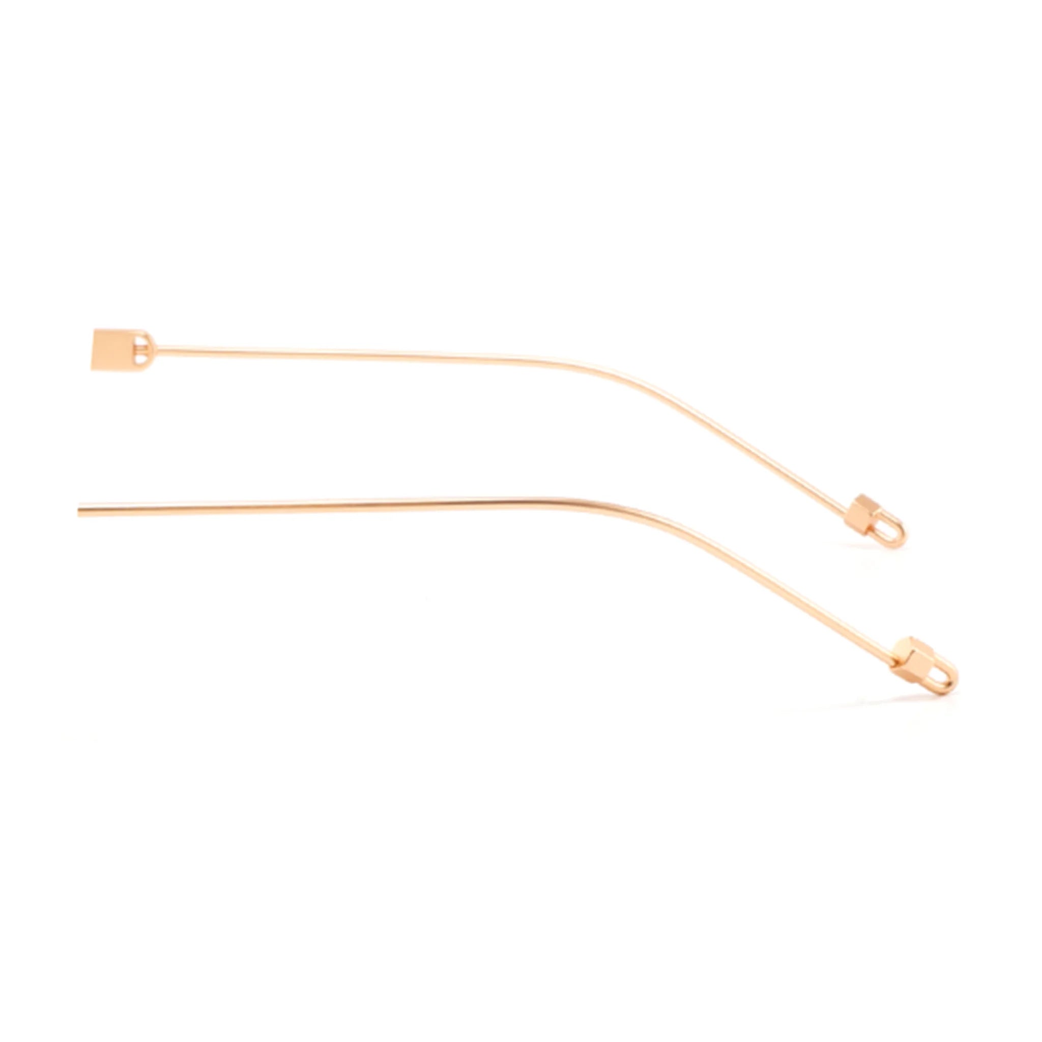Occhiali da sole ovali in metallo JT-GLT9317 - Joyiris Eyewear