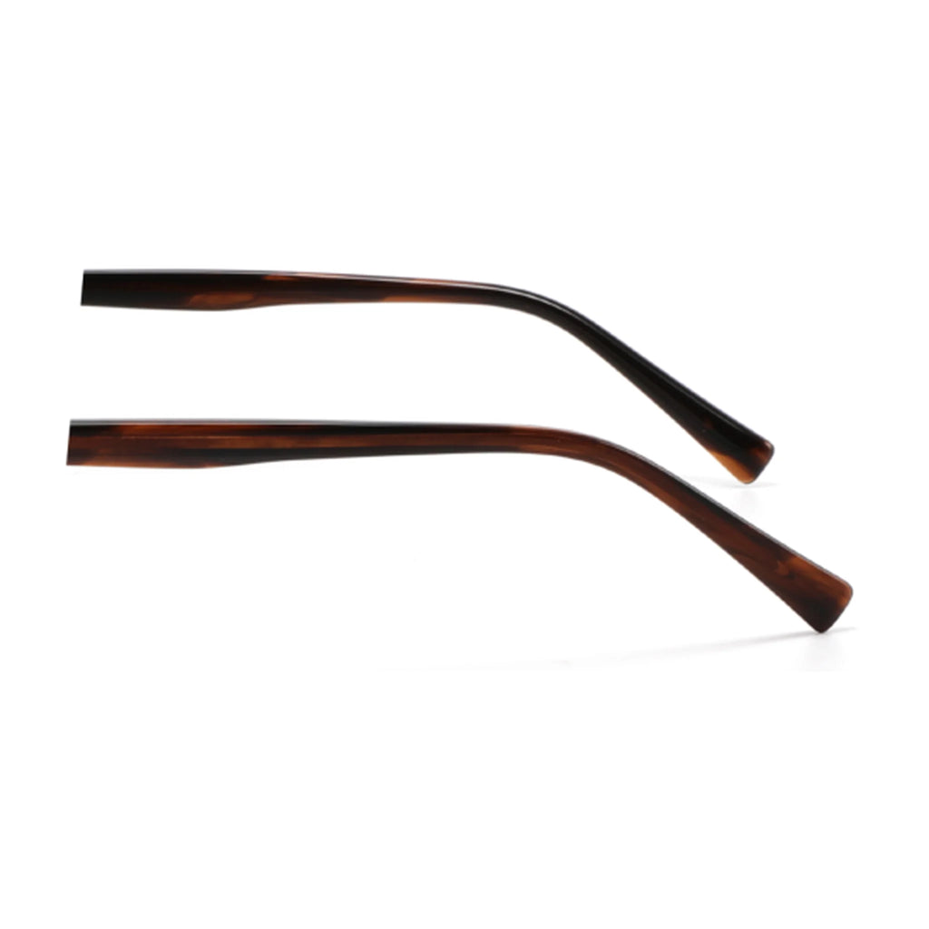 Occhiali da sole geometrici in metallo JT-GLT9321 - Joyiris Eyewear