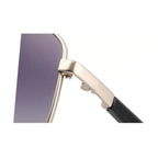 Occhiali da sole geometrici in metallo JT-GLT9322 - Joyiris Eyewear