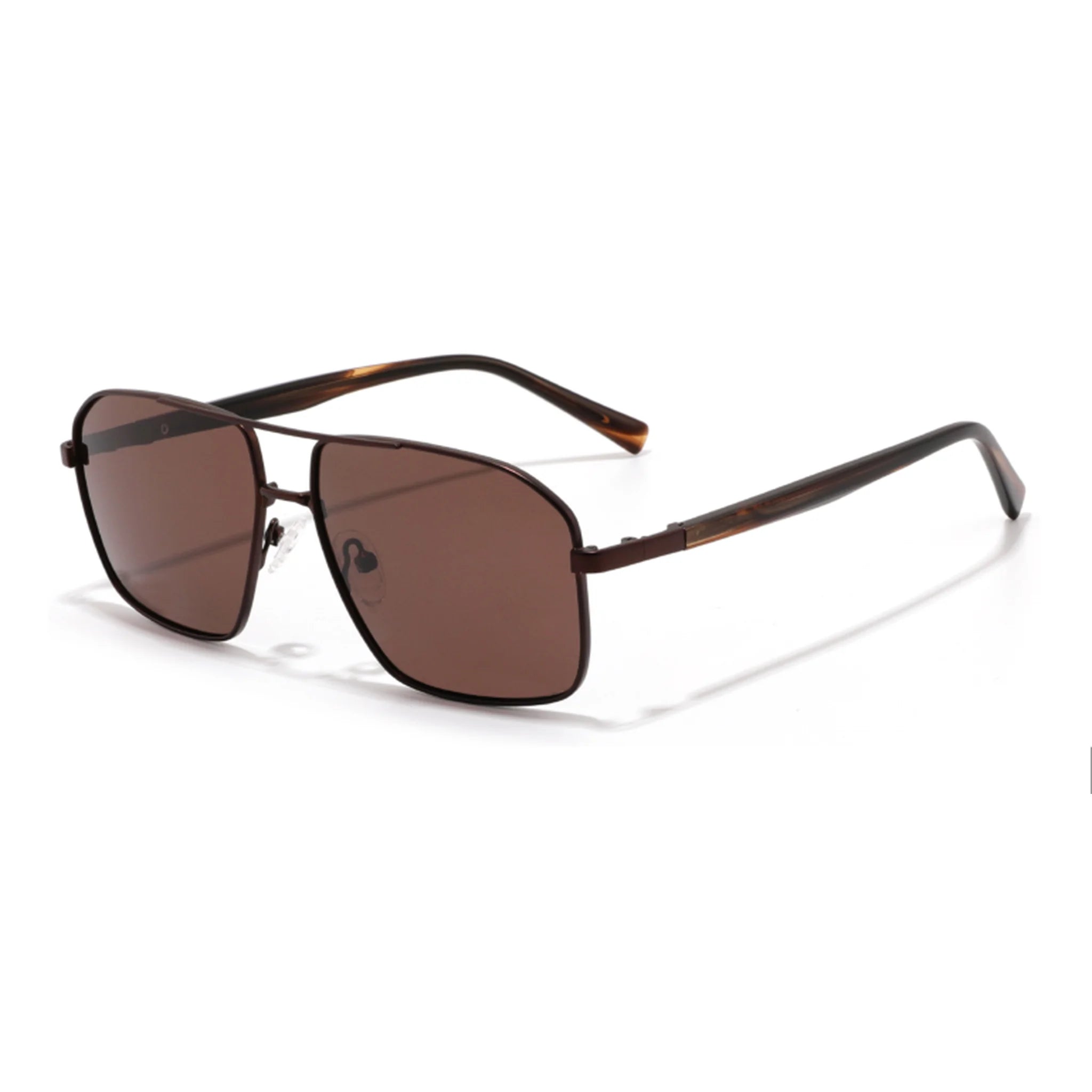 Occhiali da sole geometrici in metallo JT-GLT9322 - Joyiris Eyewear