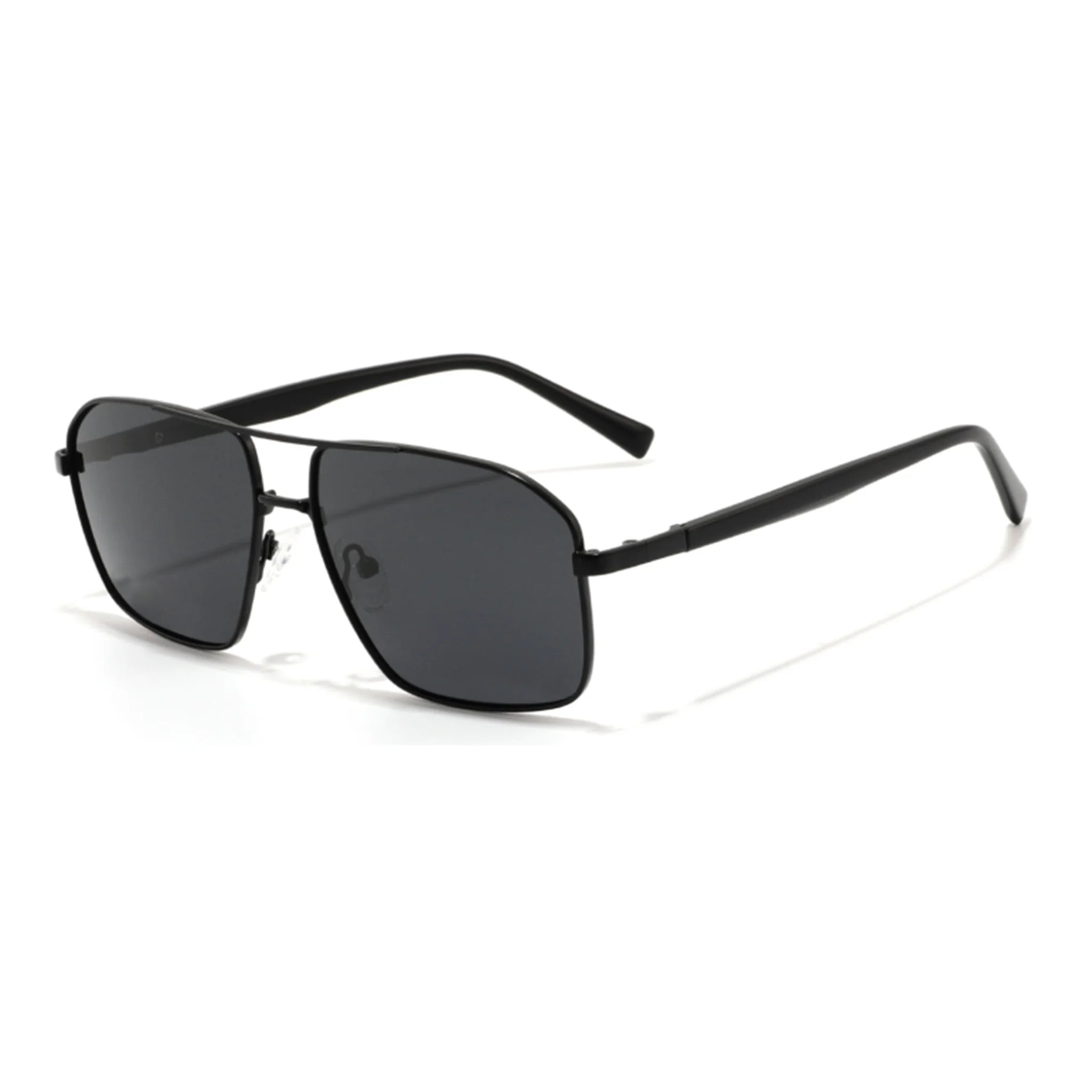 Occhiali da sole geometrici in metallo JT-GLT9322 - Joyiris Eyewear