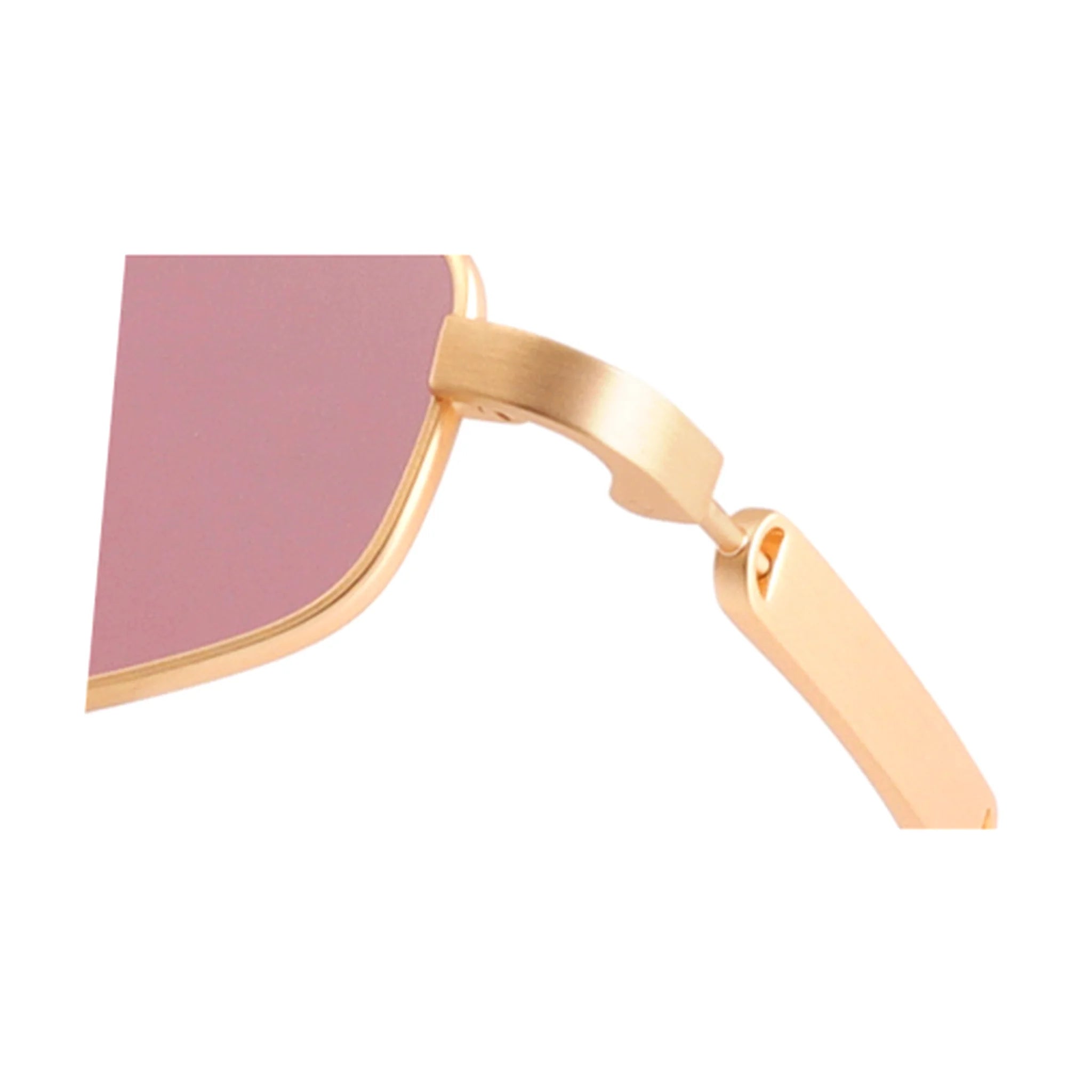 Occhiali da sole geometrici in metallo JT-GLT9326 - Joyiris Eyewear