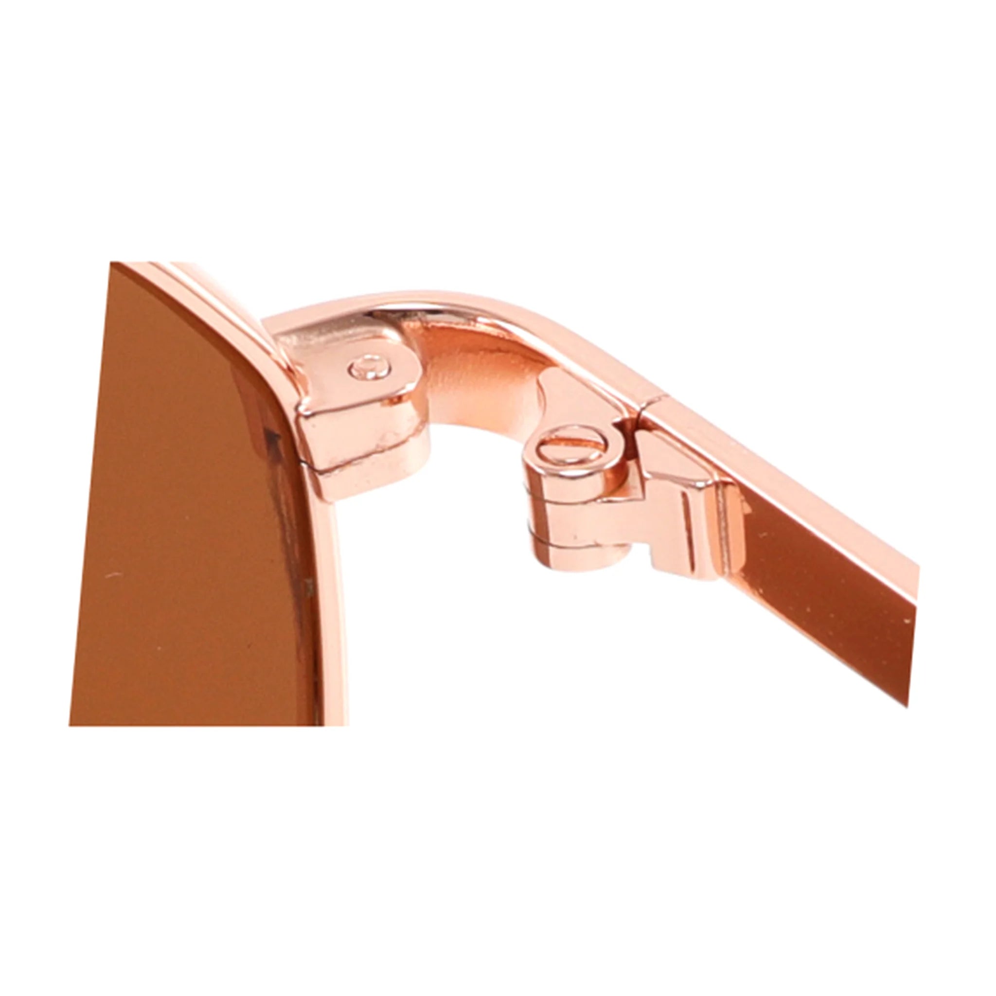 Occhiali da sole geometrici in metallo JT-GLT9328 - Joyiris Eyewear