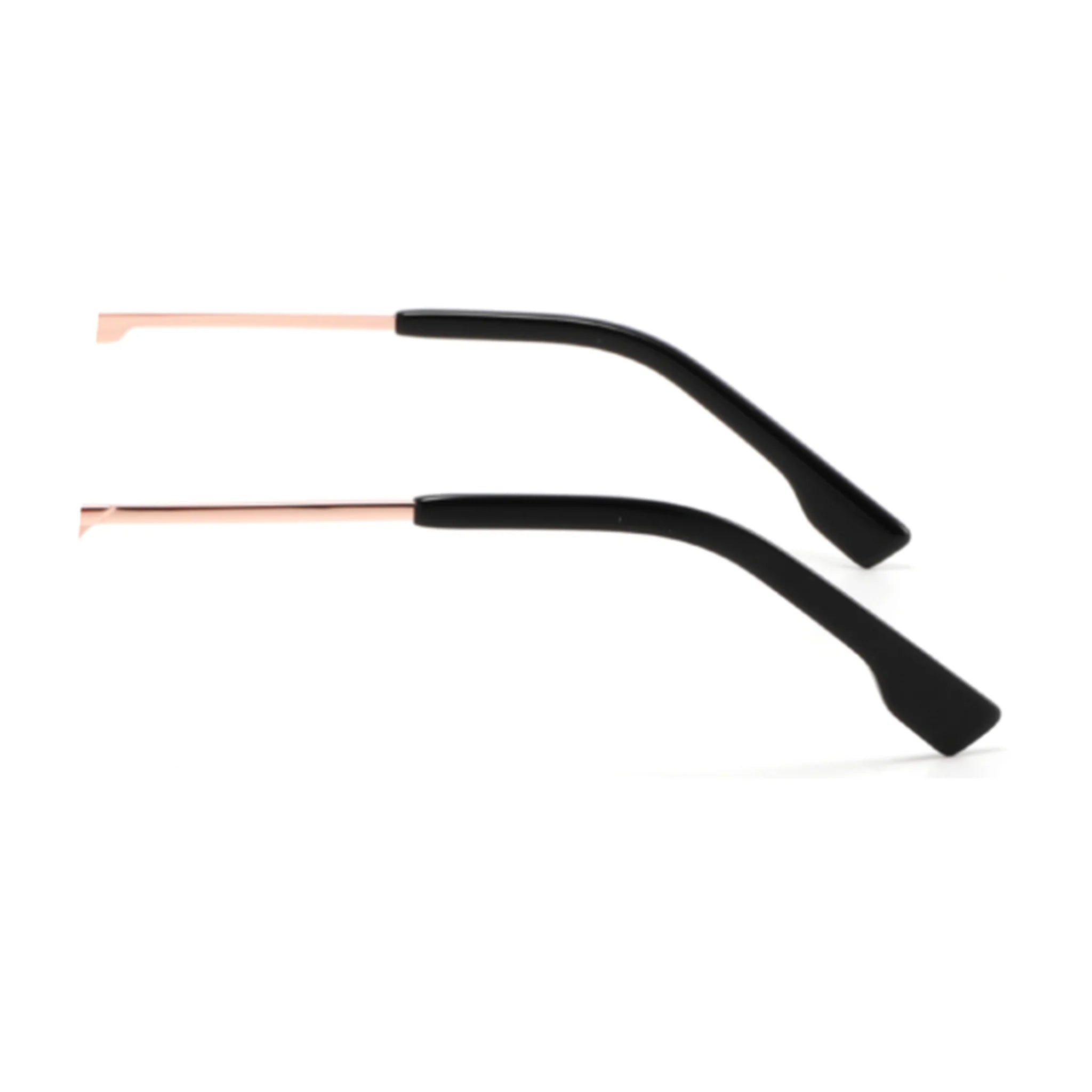 Occhiali da sole geometrici in metallo JT-GLT9328 - Joyiris Eyewear