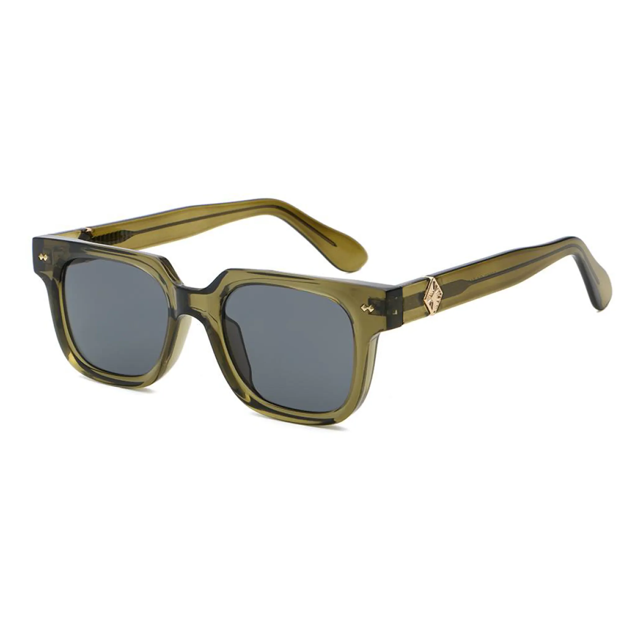 Produttore di occhiali rettangolari PC JU-10802 - Joyiris