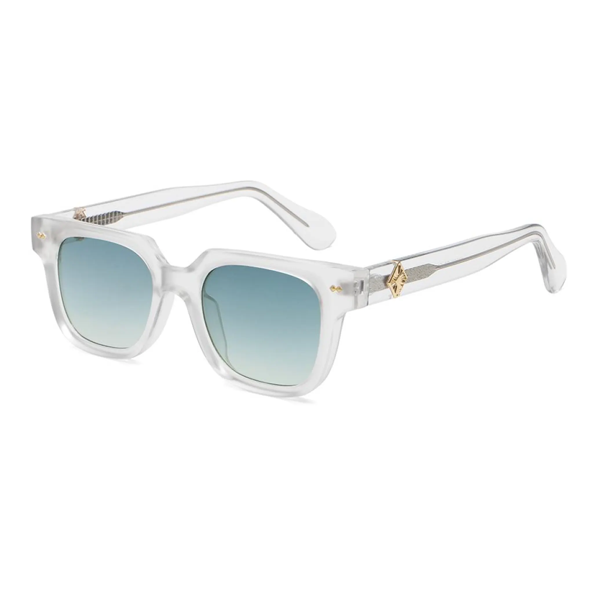 Produttore di occhiali rettangolari PC JU-10802 - Joyiris