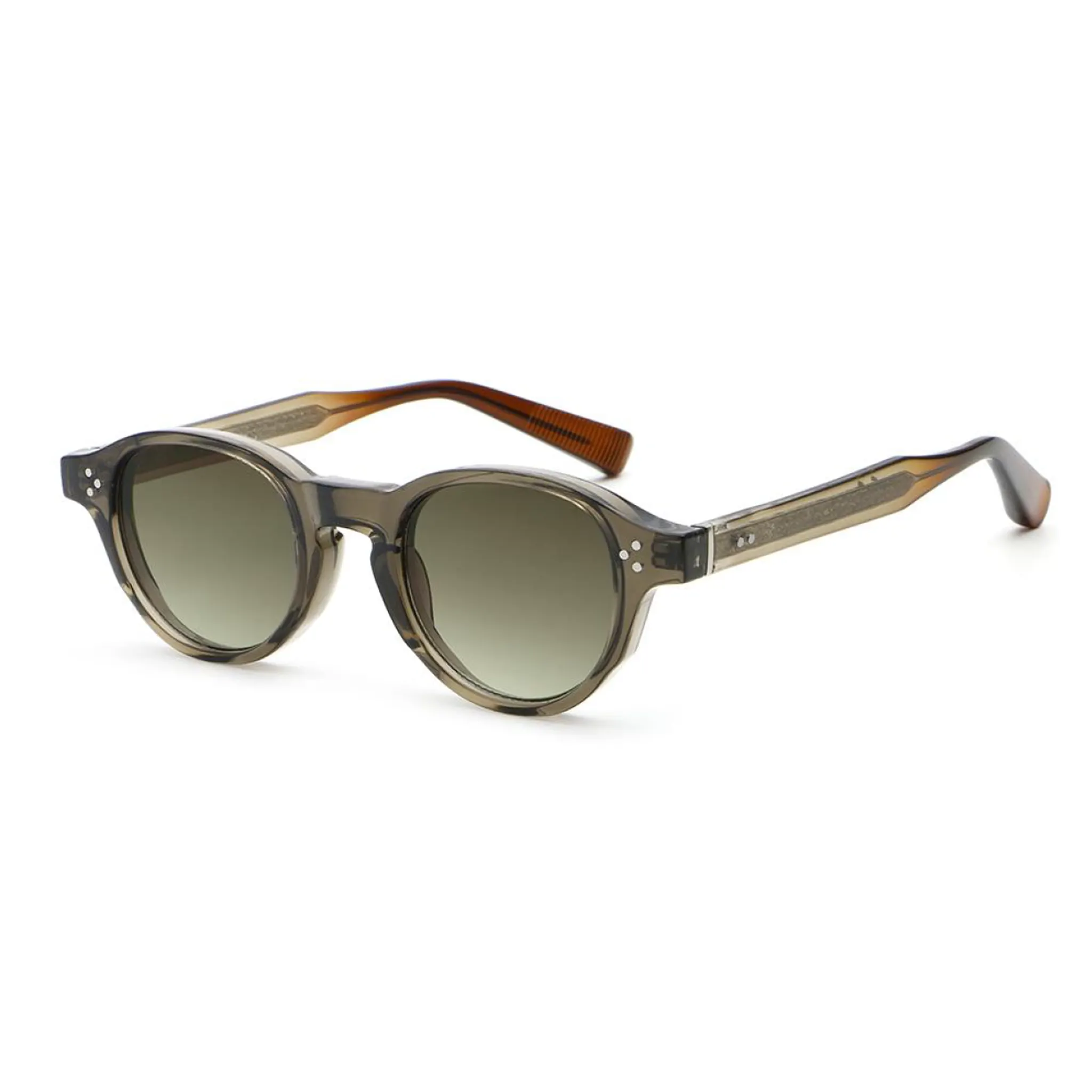 Produttore di occhiali rotondi PC JU-10811 - Joyiris