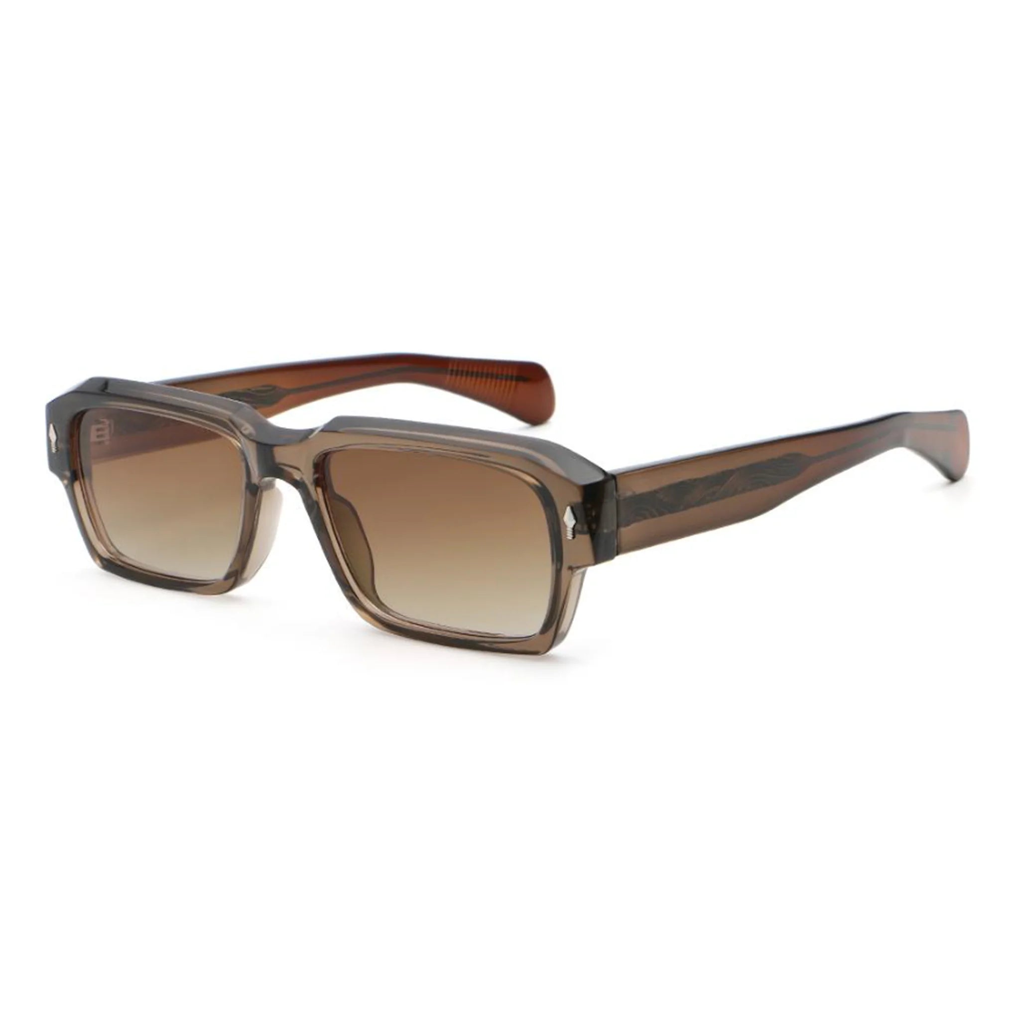 Produttore di occhiali rettangolari PC JU-10817 - Joyiris