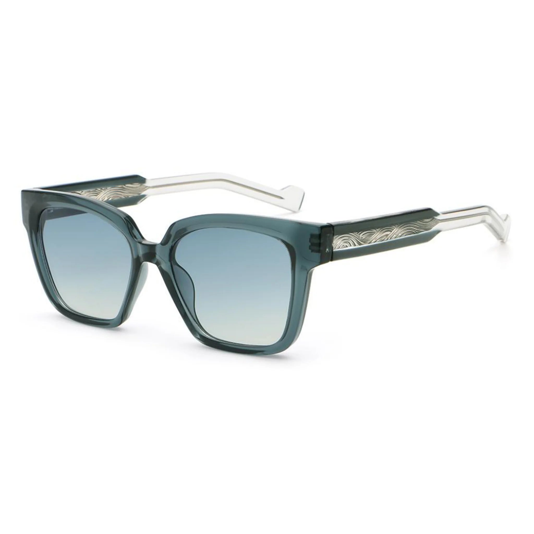 Produttore di occhiali rettangolari PC JU-10819 - Joyiris