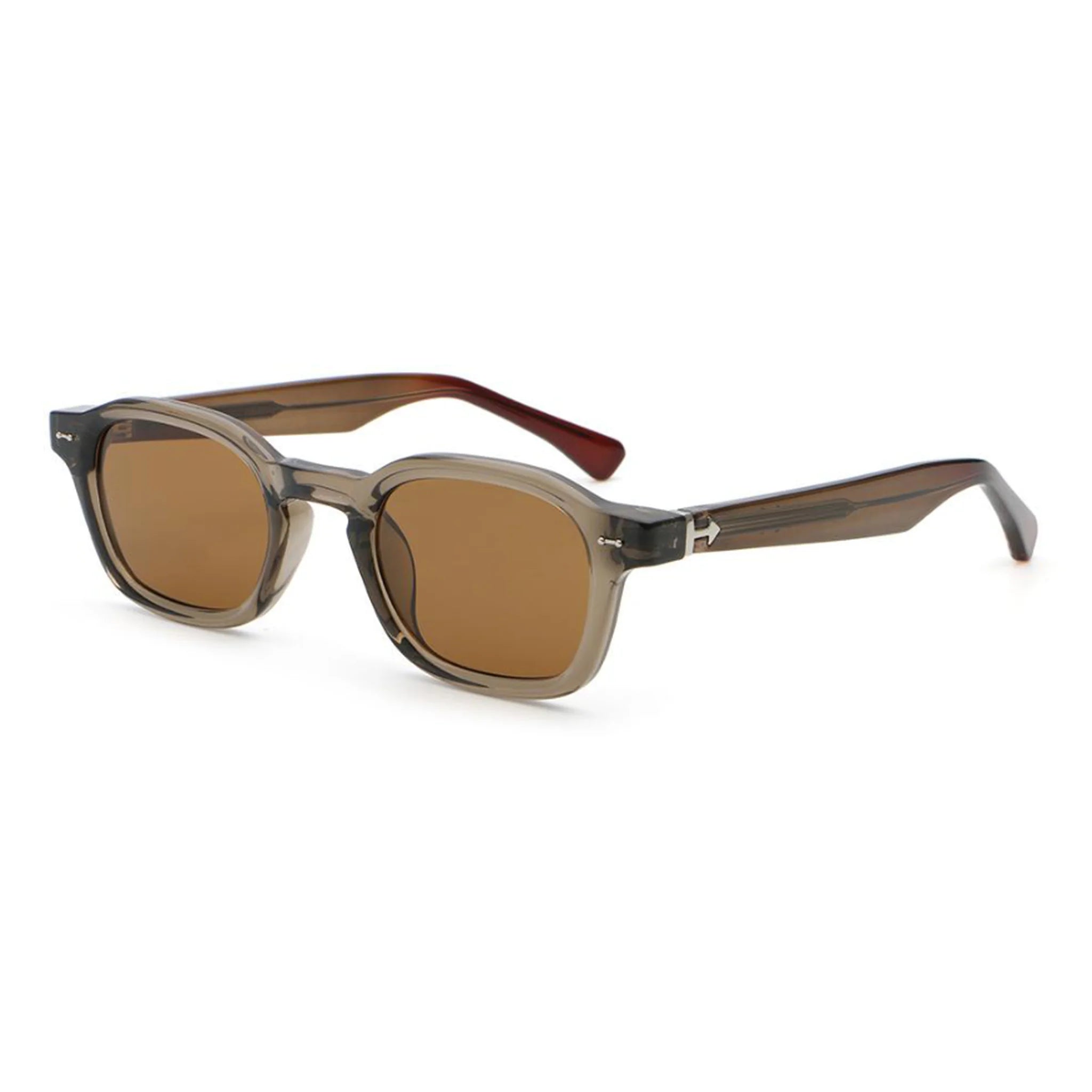 Produttore di occhiali rotondi PC JU-10830 - Joyiris