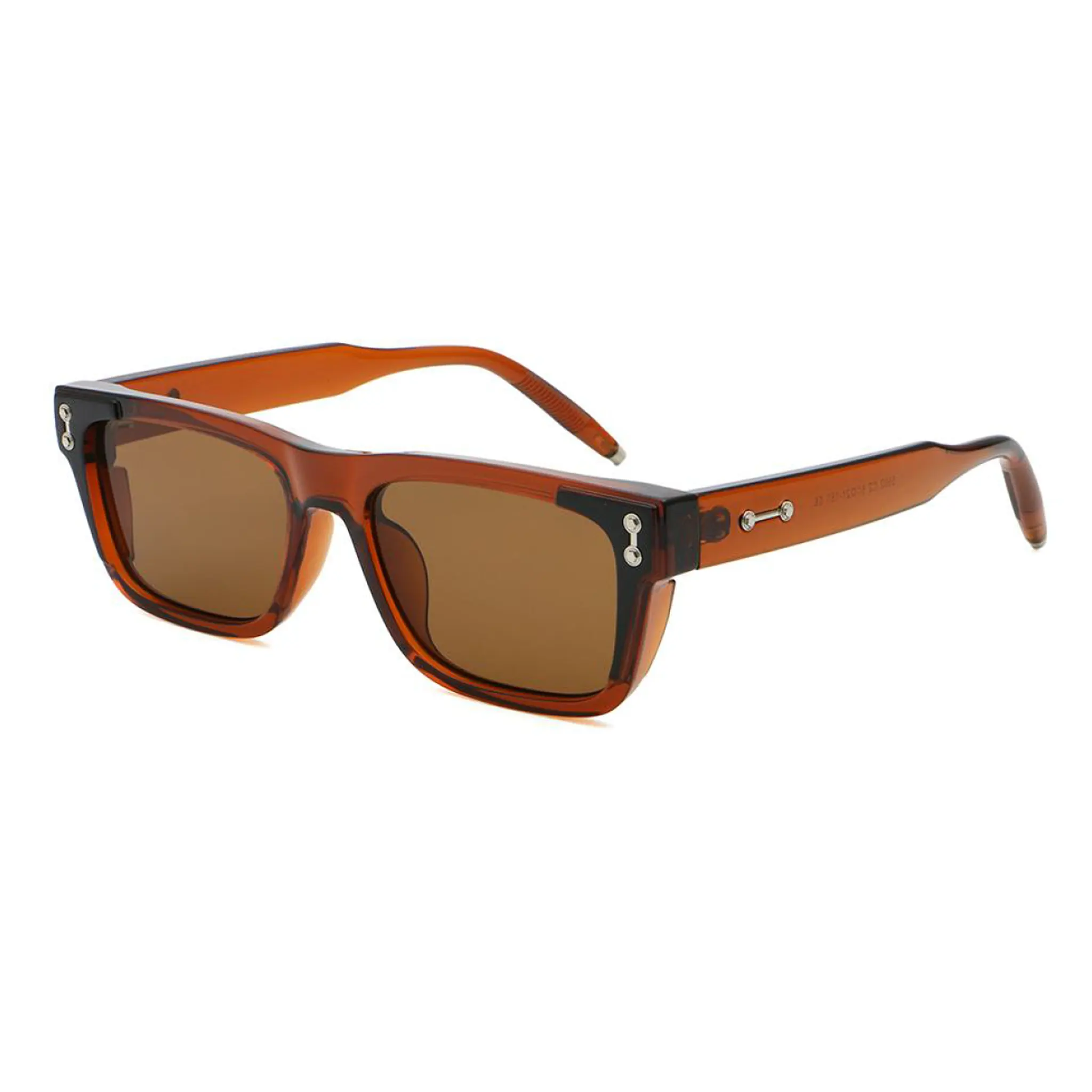 Produttore di occhiali rettangolari PC JU-5502 - Joyiris