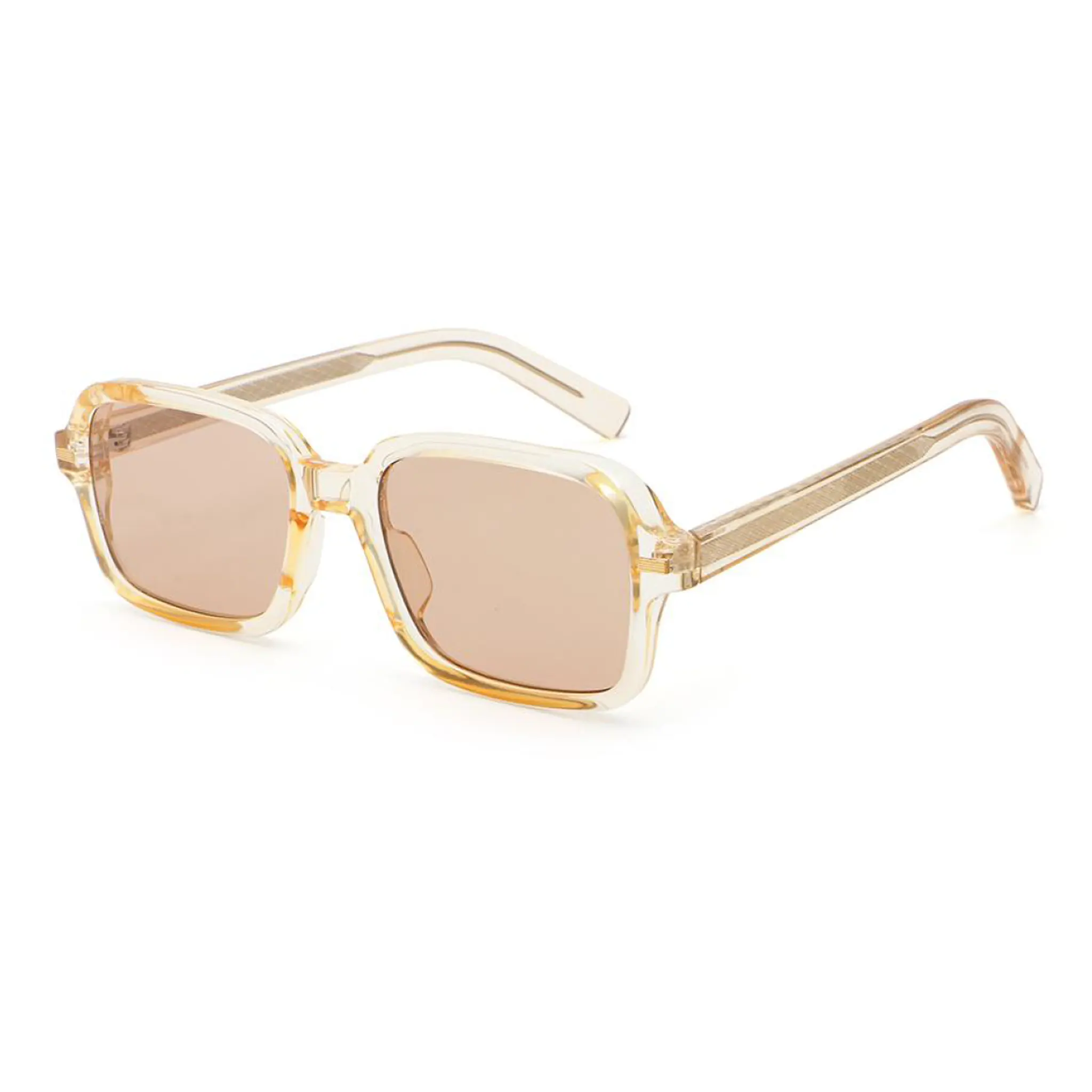 Produttore di occhiali rettangolari PC JU-6208 - Joyiris