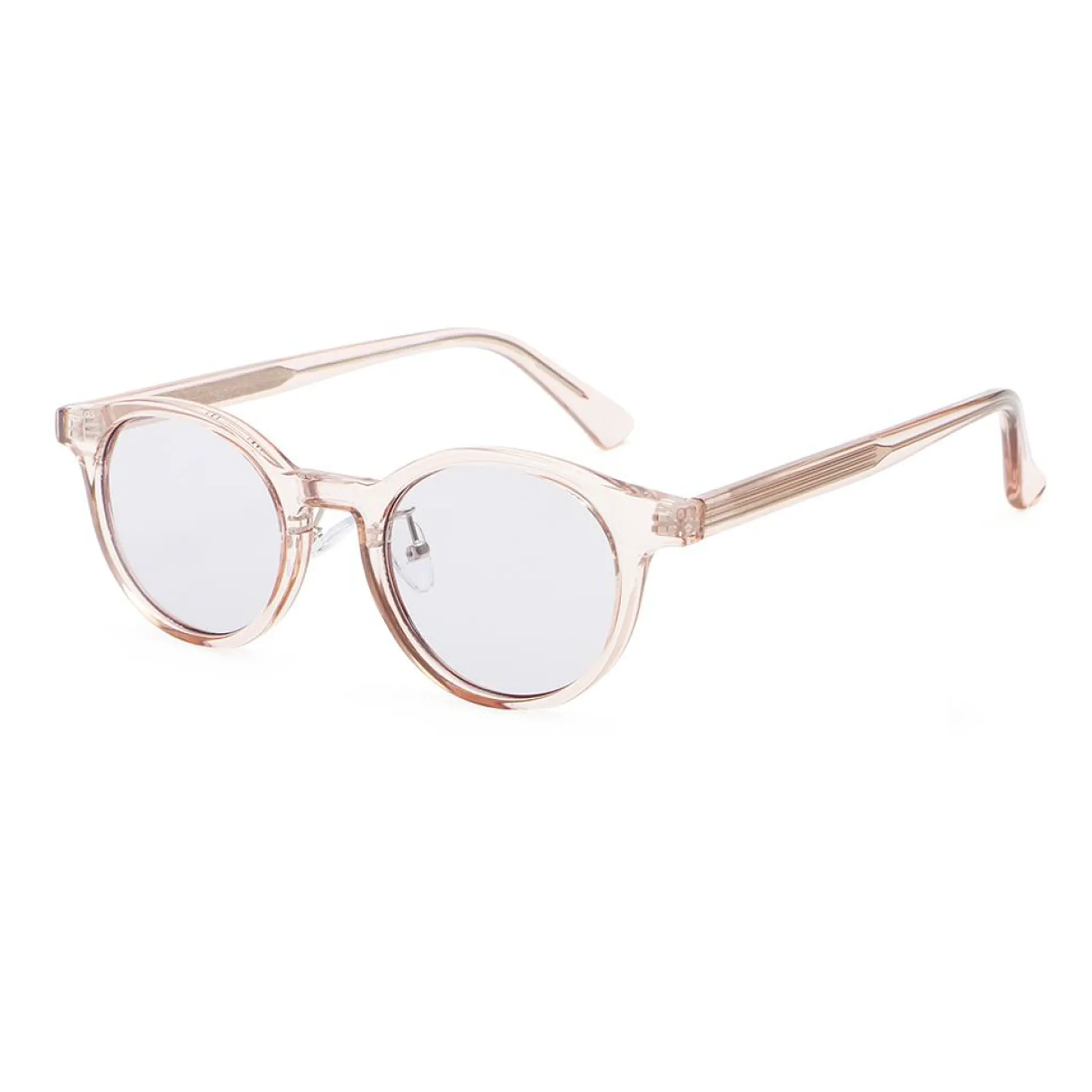 Produttore di occhiali rotondi PC JU-6214 - Joyiris